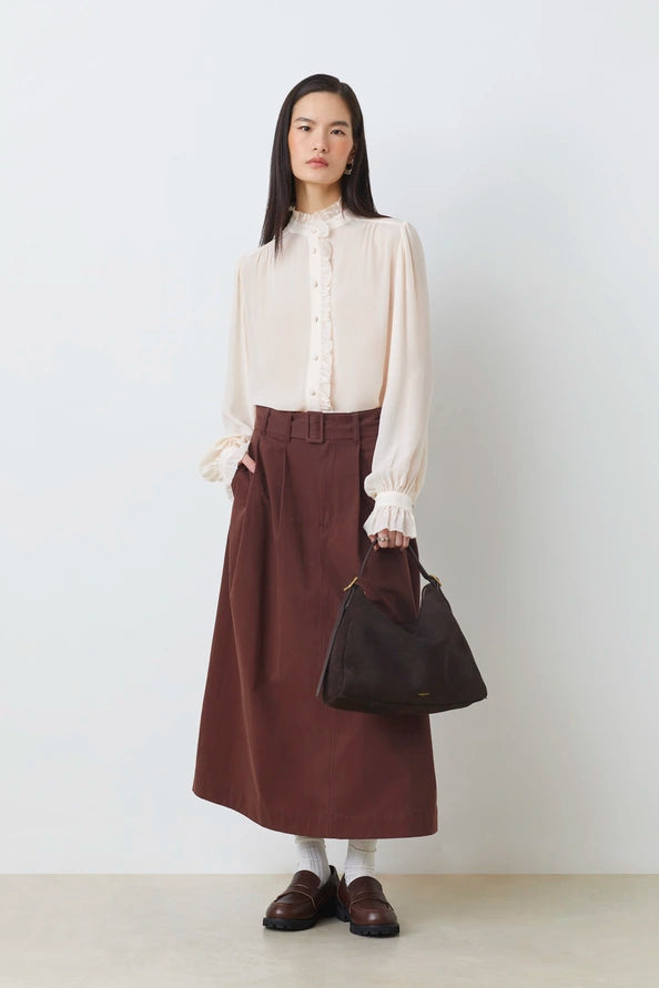 The Leonor Blouse