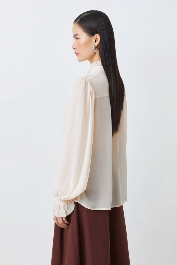 The Leonor Blouse