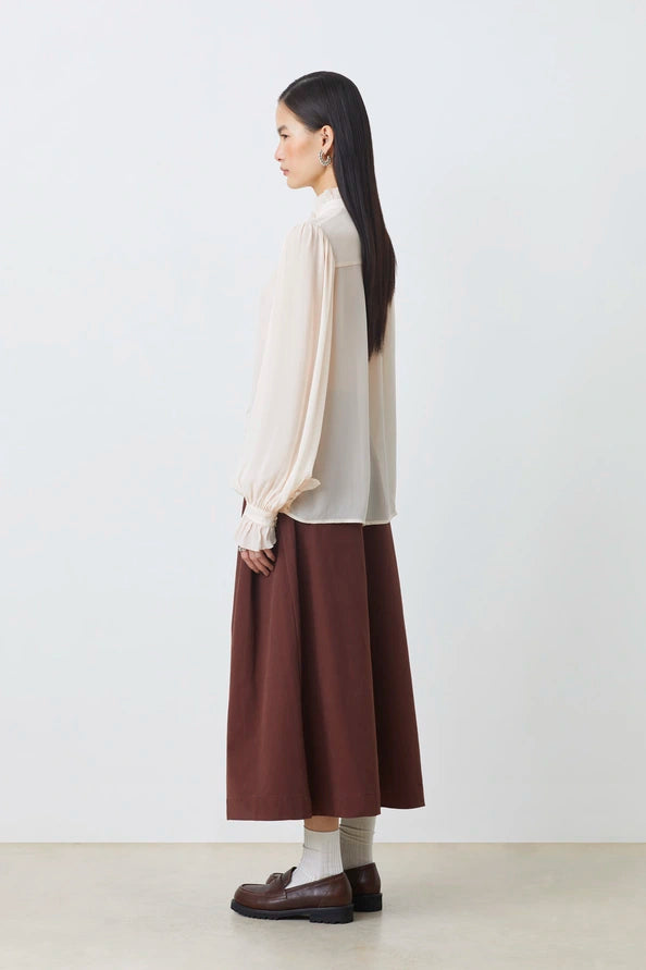 The Leonor Blouse