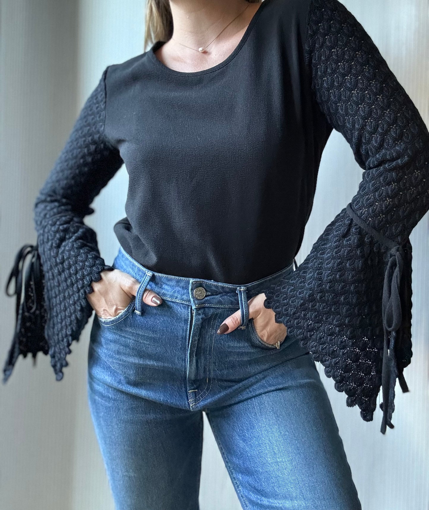 Secondhand 'See By Chloé' blouse