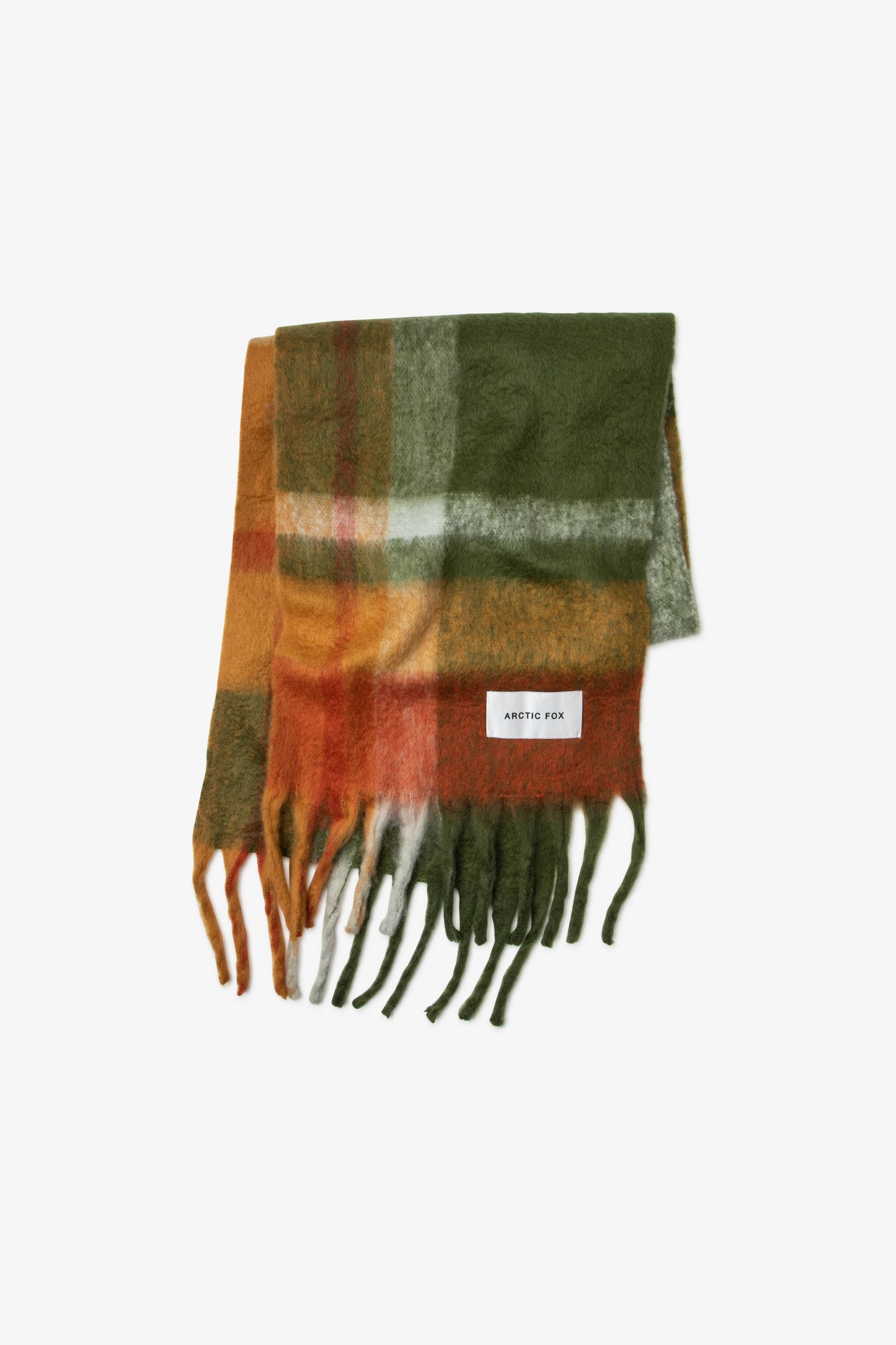 The Cabin Scarf - 100% Recycled