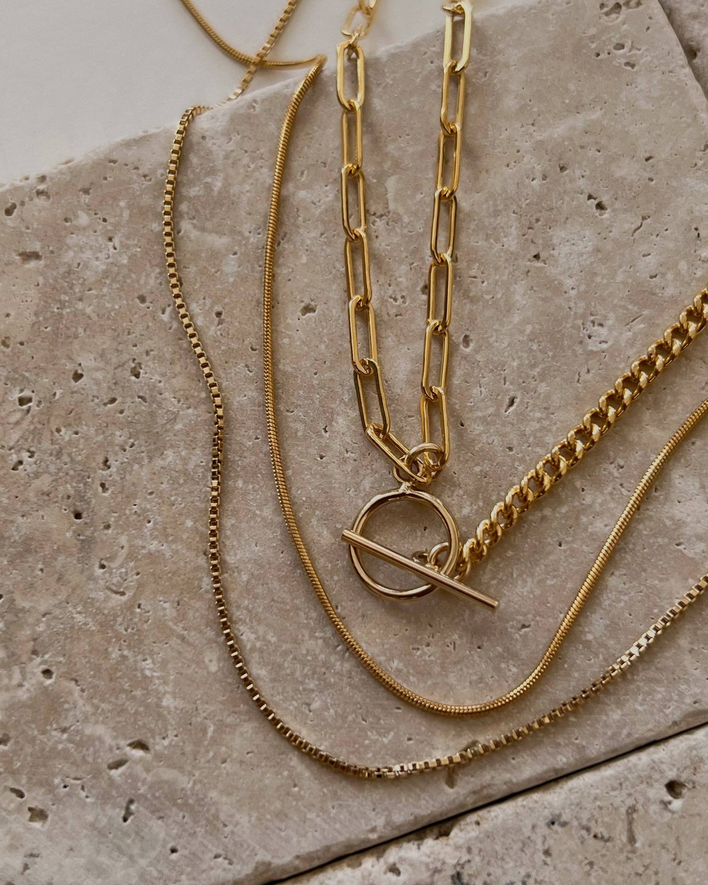 The Giselle necklace