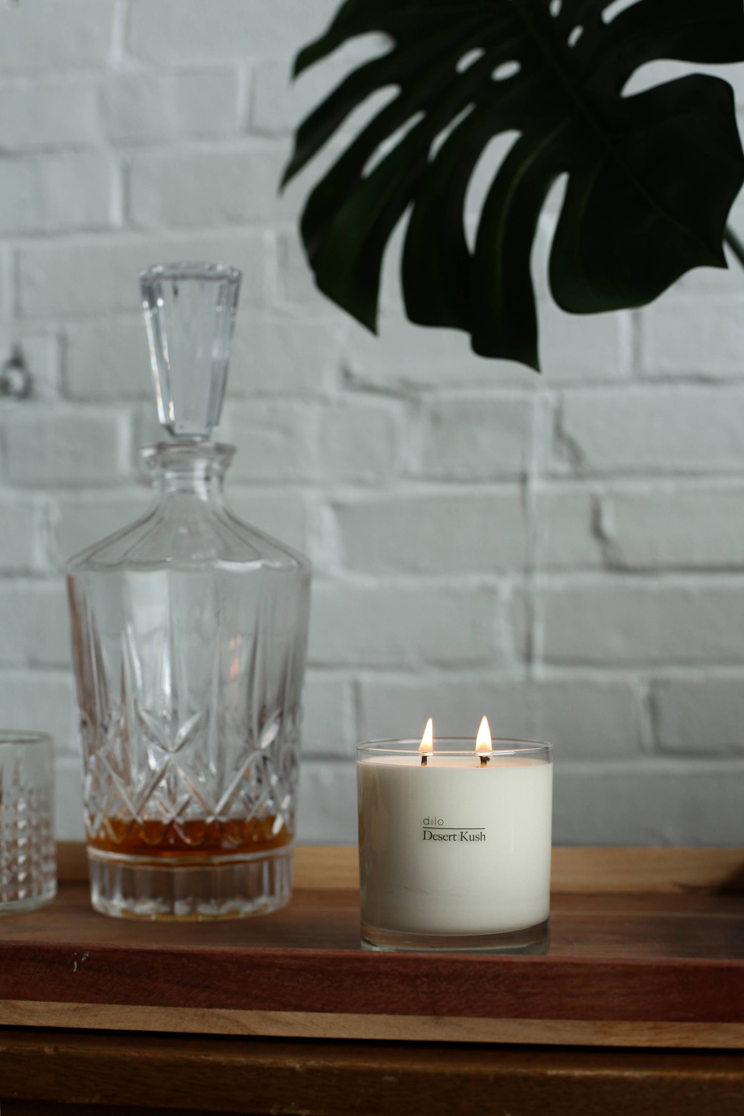 Desert Kush Candle by Dilo