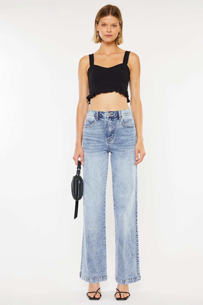 The AnnaCapri Ultra High Rise 90's Flare