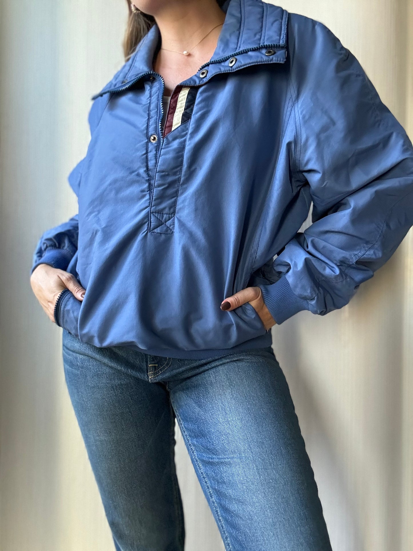 Vintage 1980s Mountain Goat by White Stag windbreaker
