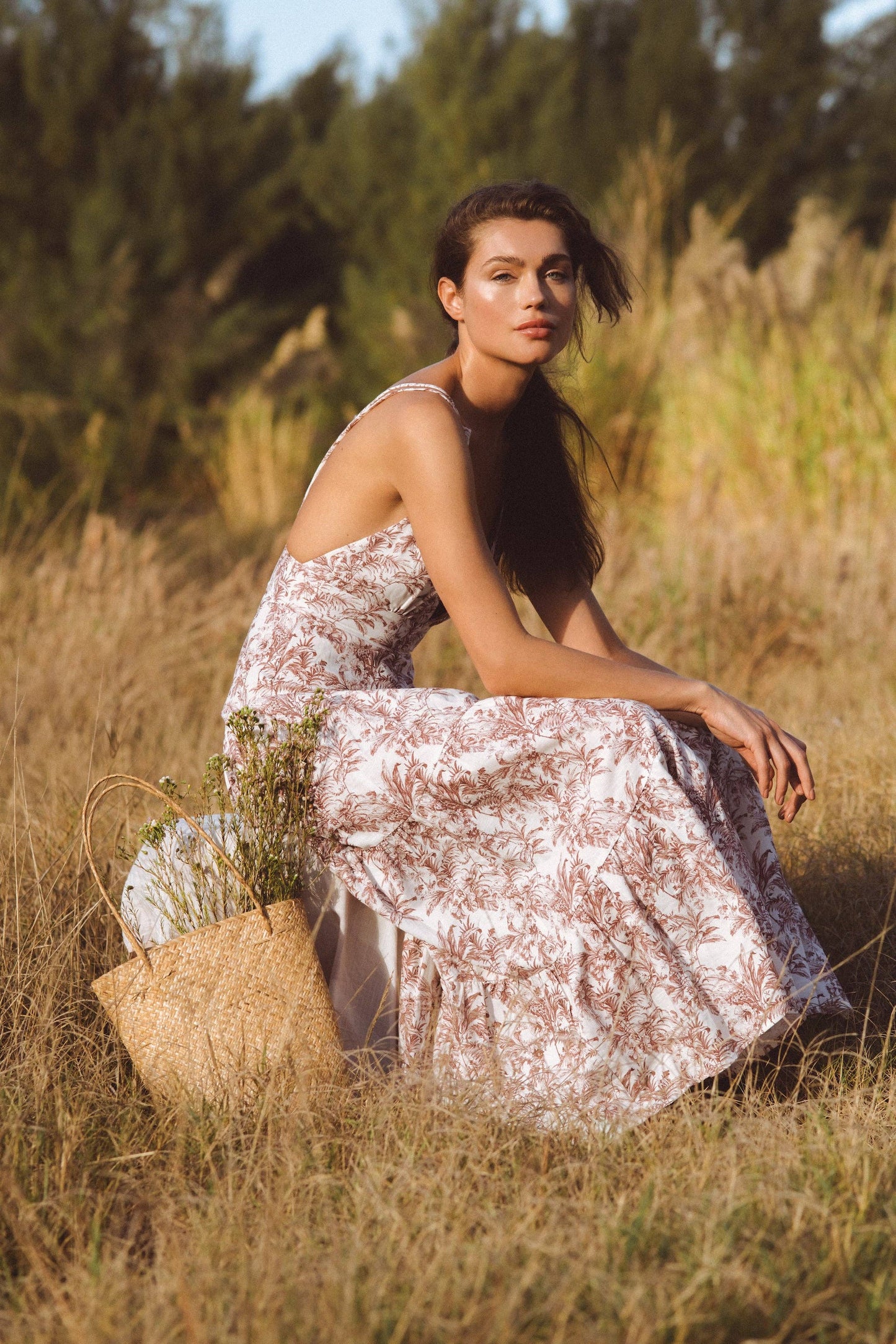The Paxos Maxi Dress