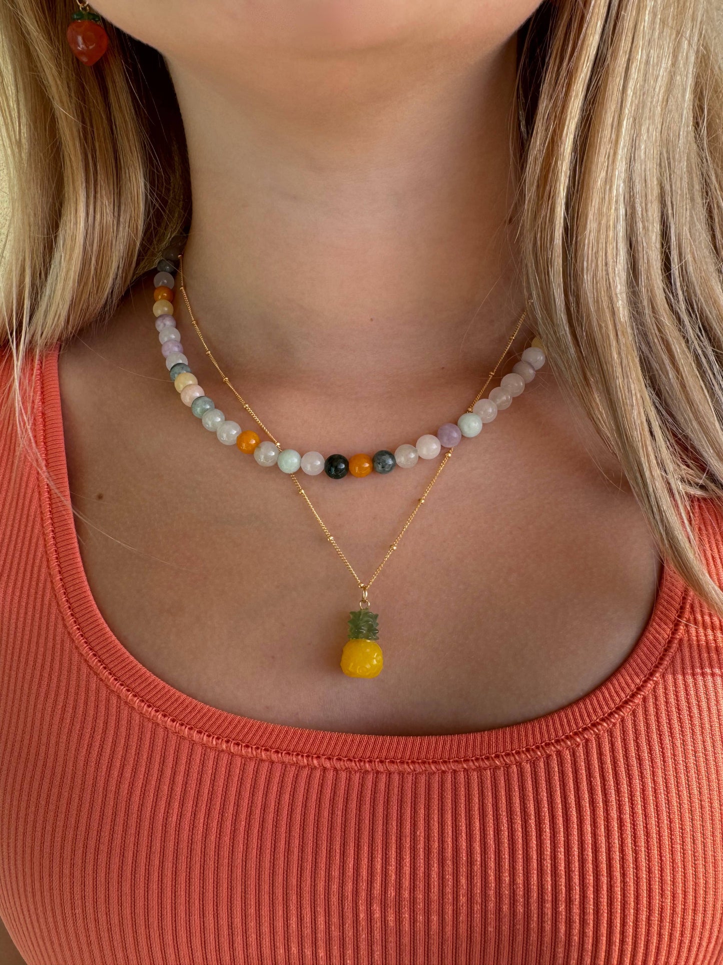 The Andrea Necklace