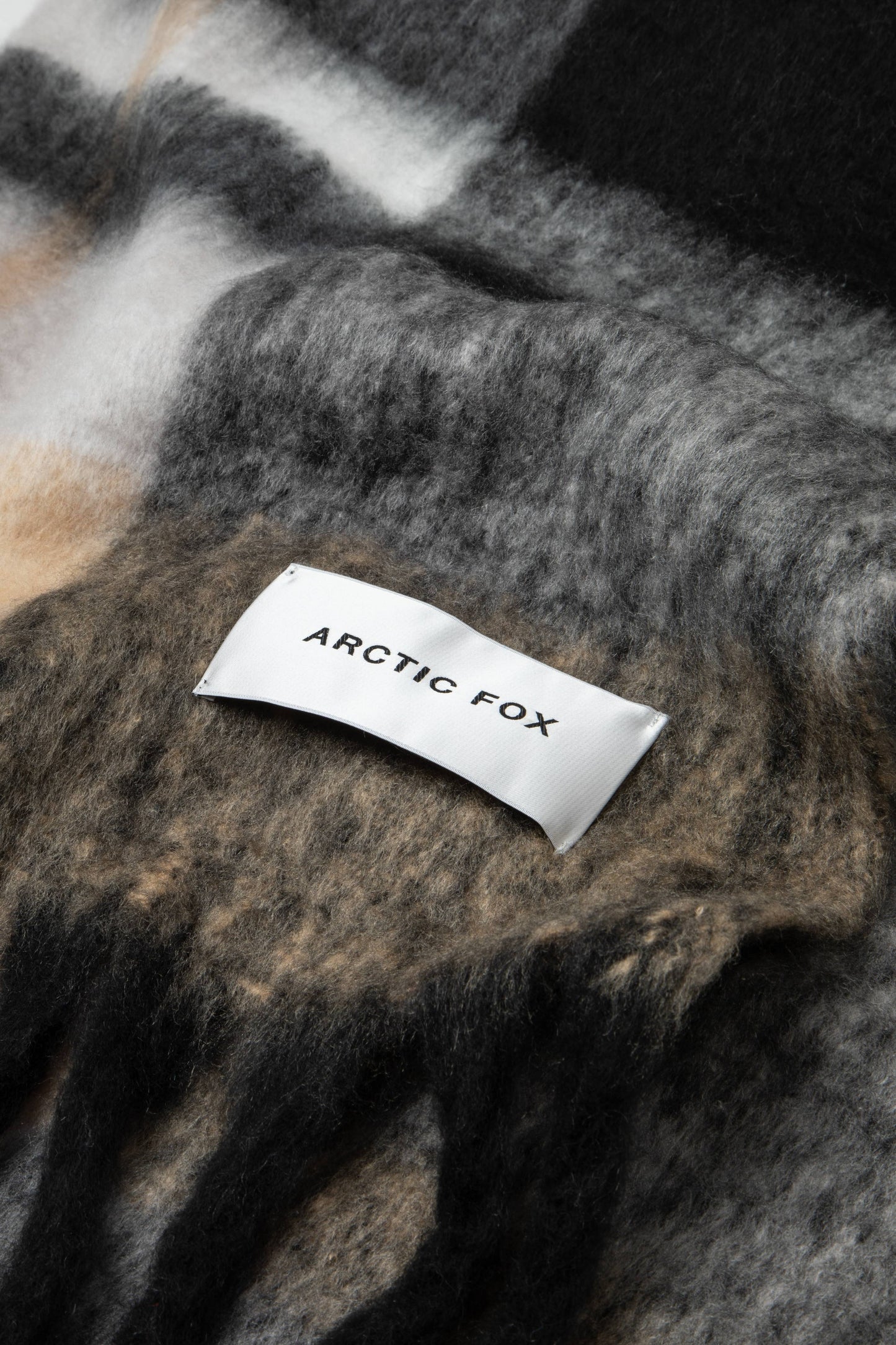 The Stockholm Scarf - 100% Recycled
