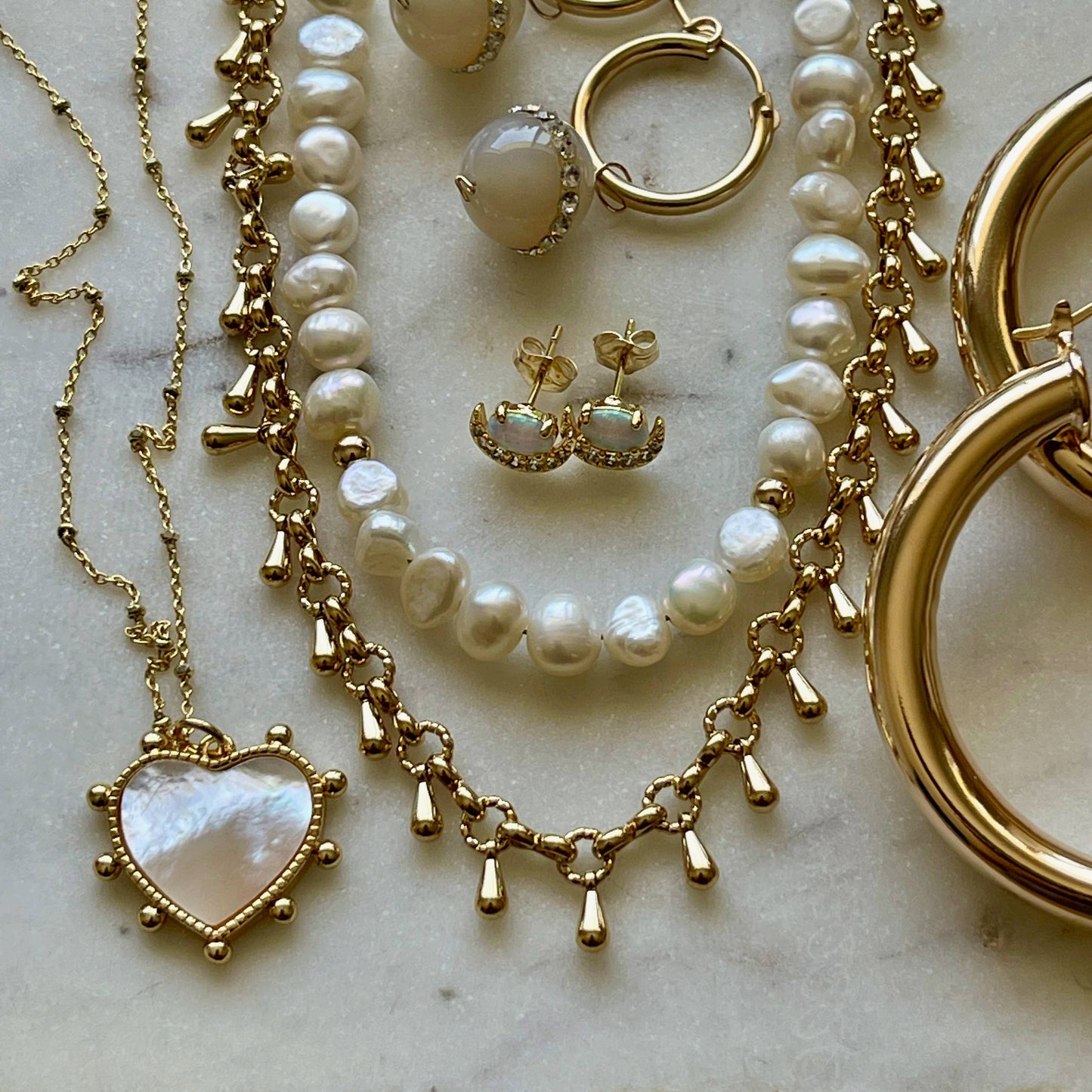 The Freyja Necklace