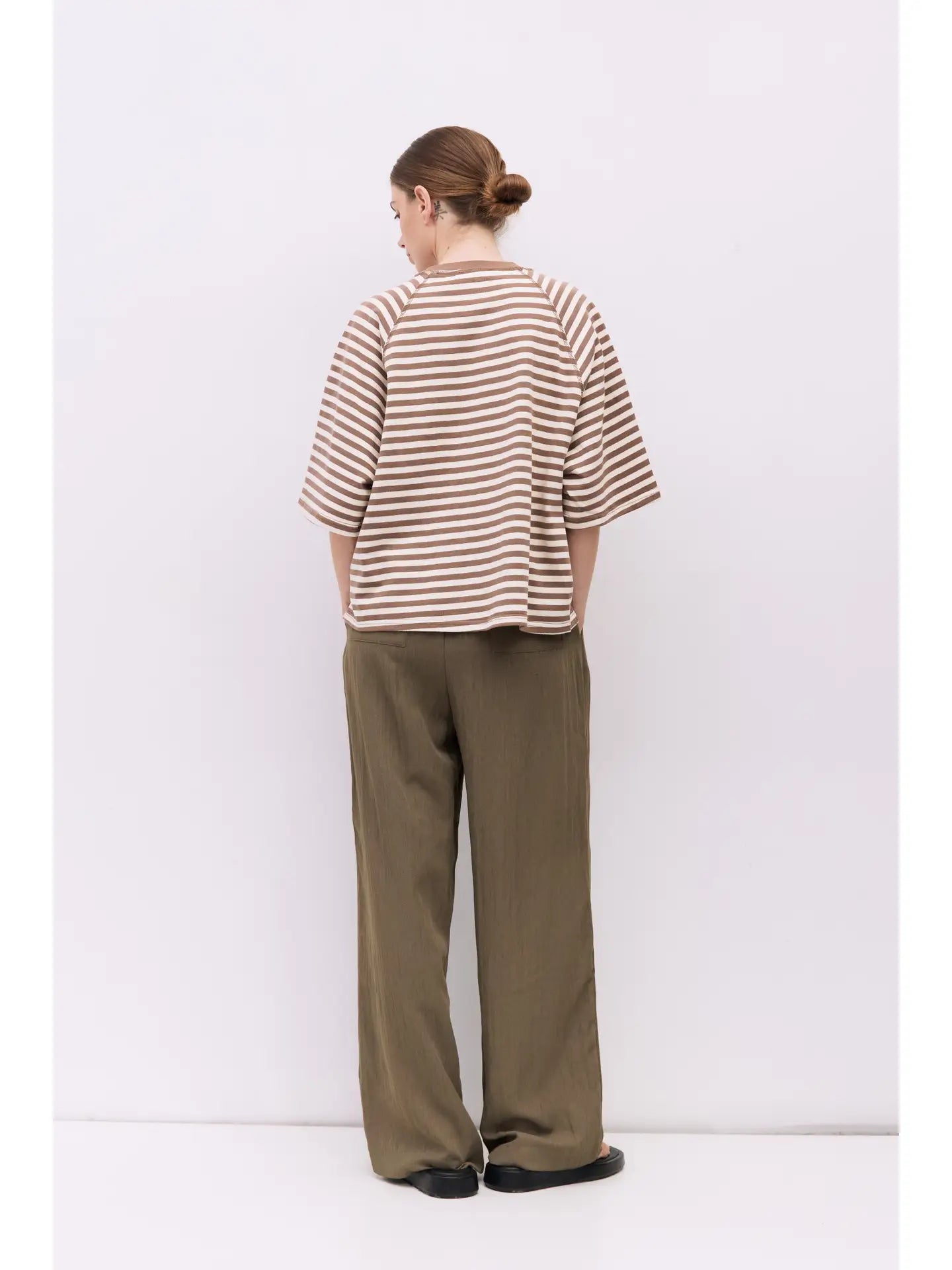 The Max Striped Top