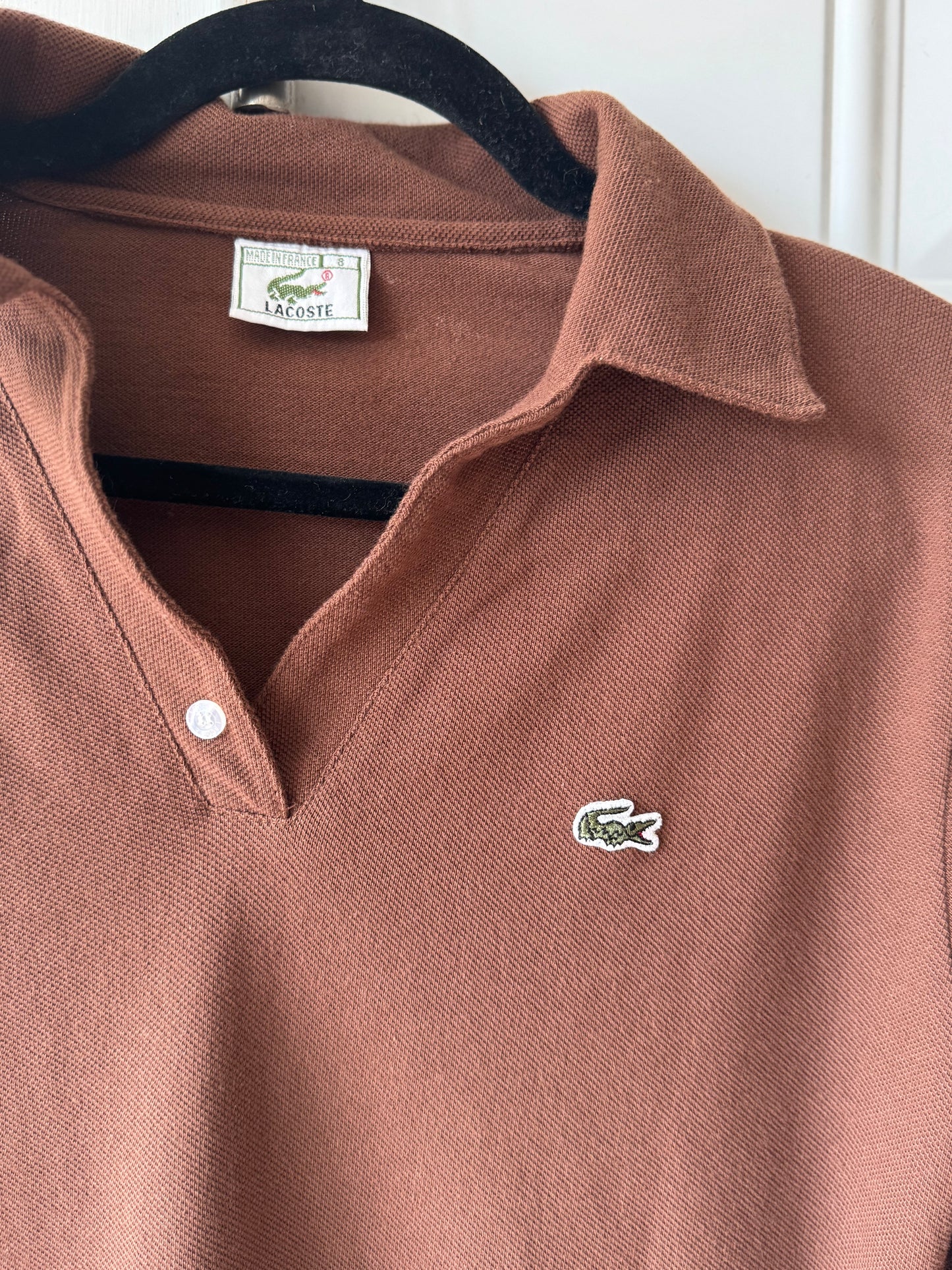 Vintage 1990s Lacoste Polo