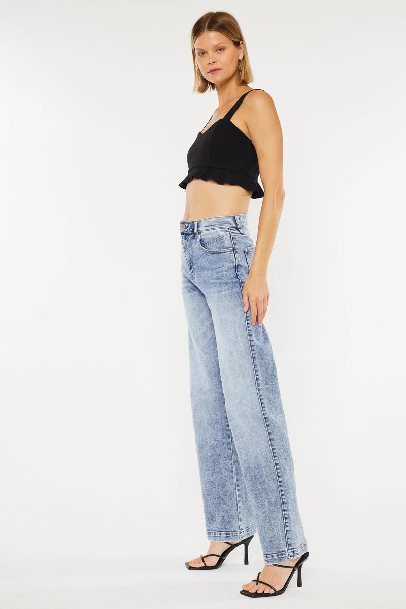 The AnnaCapri Ultra High Rise 90's Flare