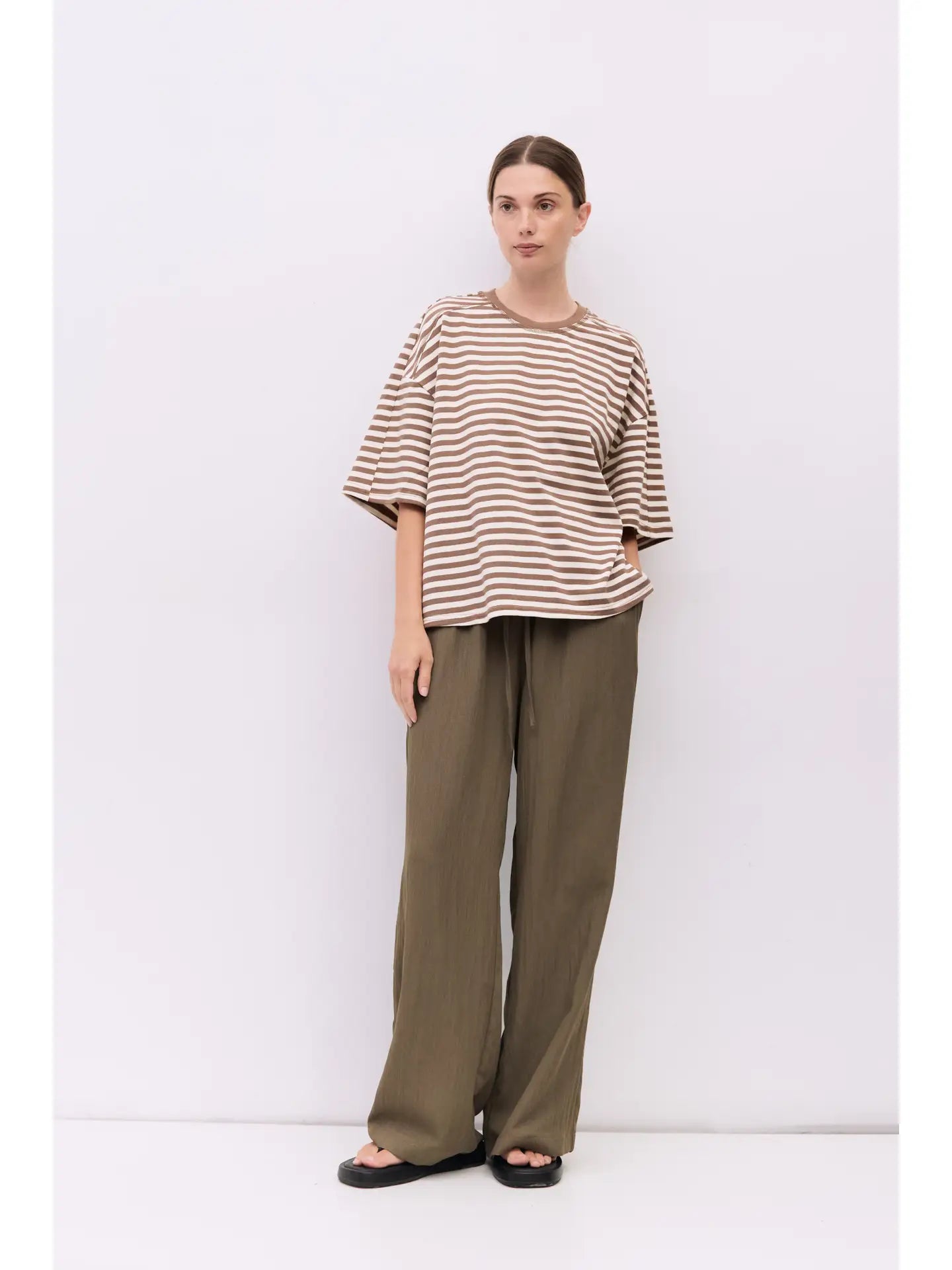The Max Striped Top