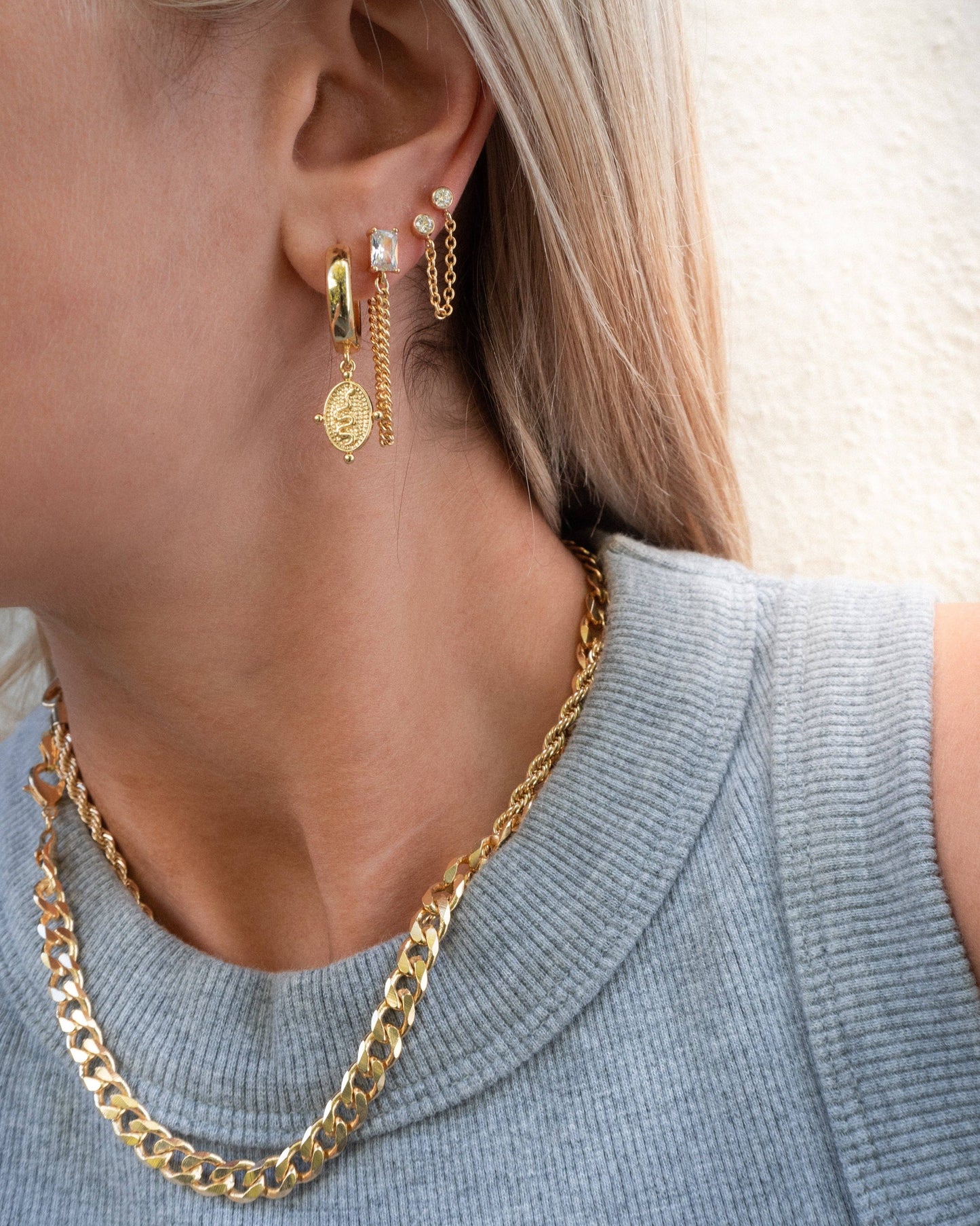 The Lydia necklace