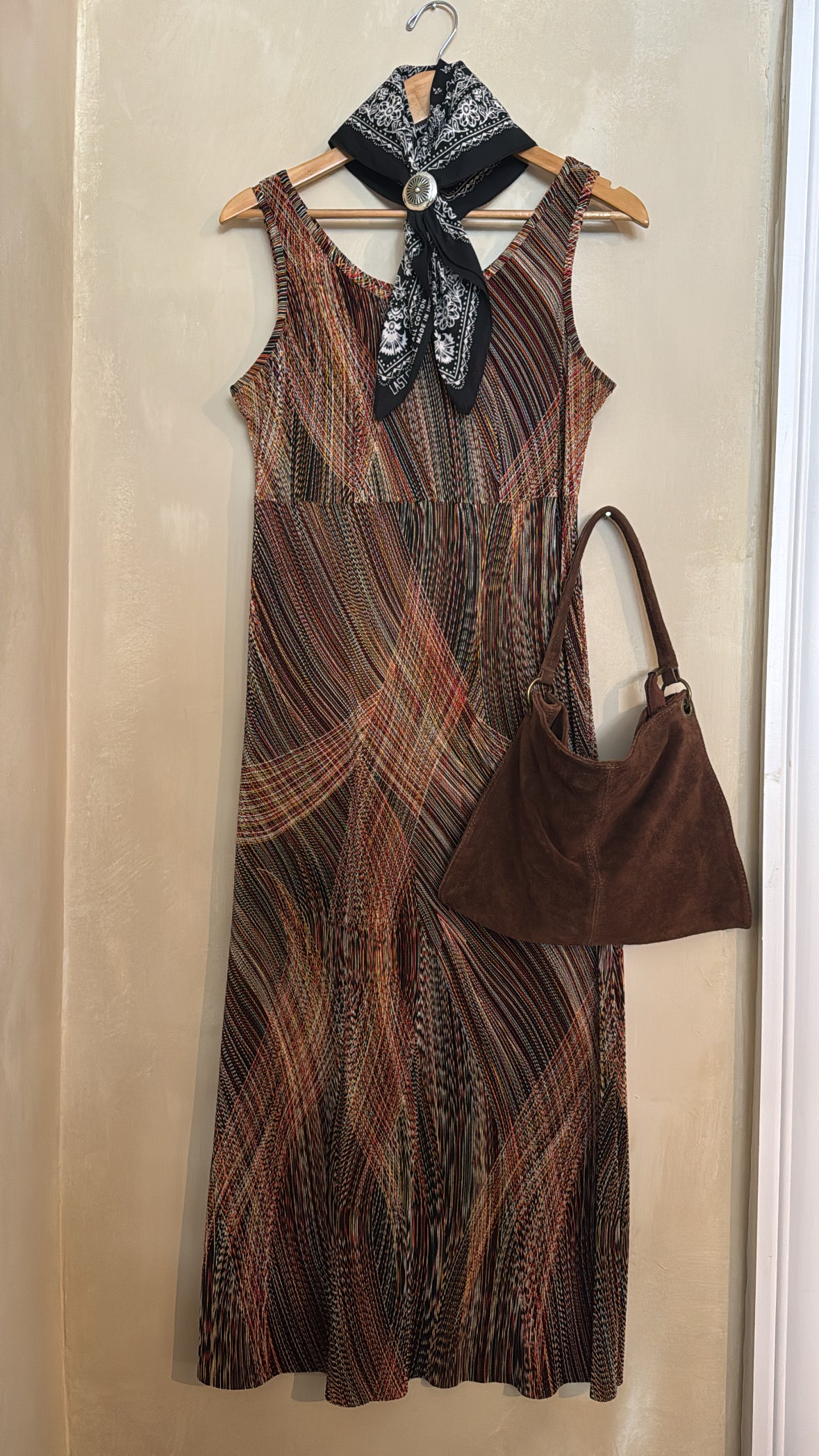 Vintage Y2K Oh So Retro Sundress