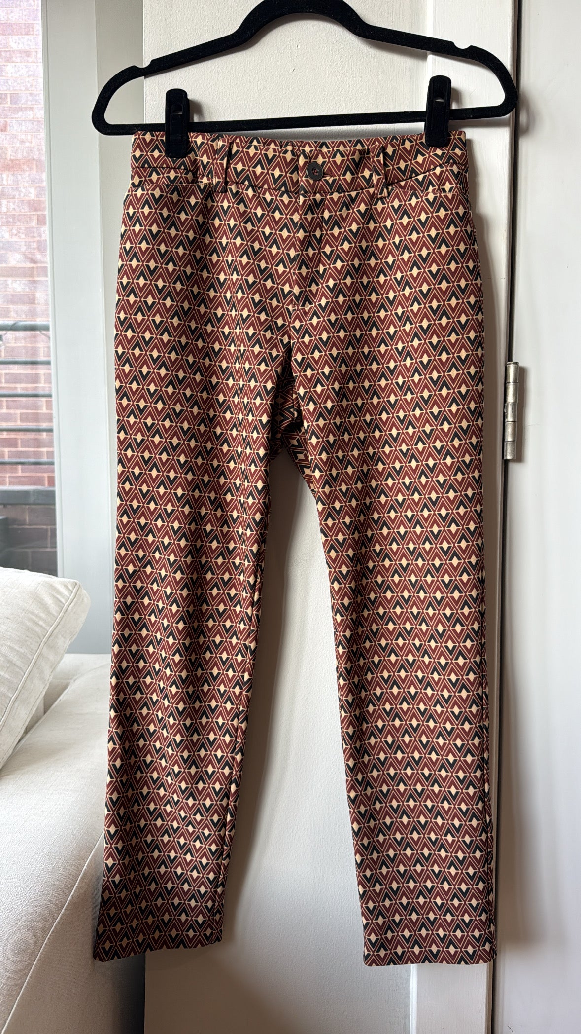 Japan label Brillage art deco pant (for Stassie)