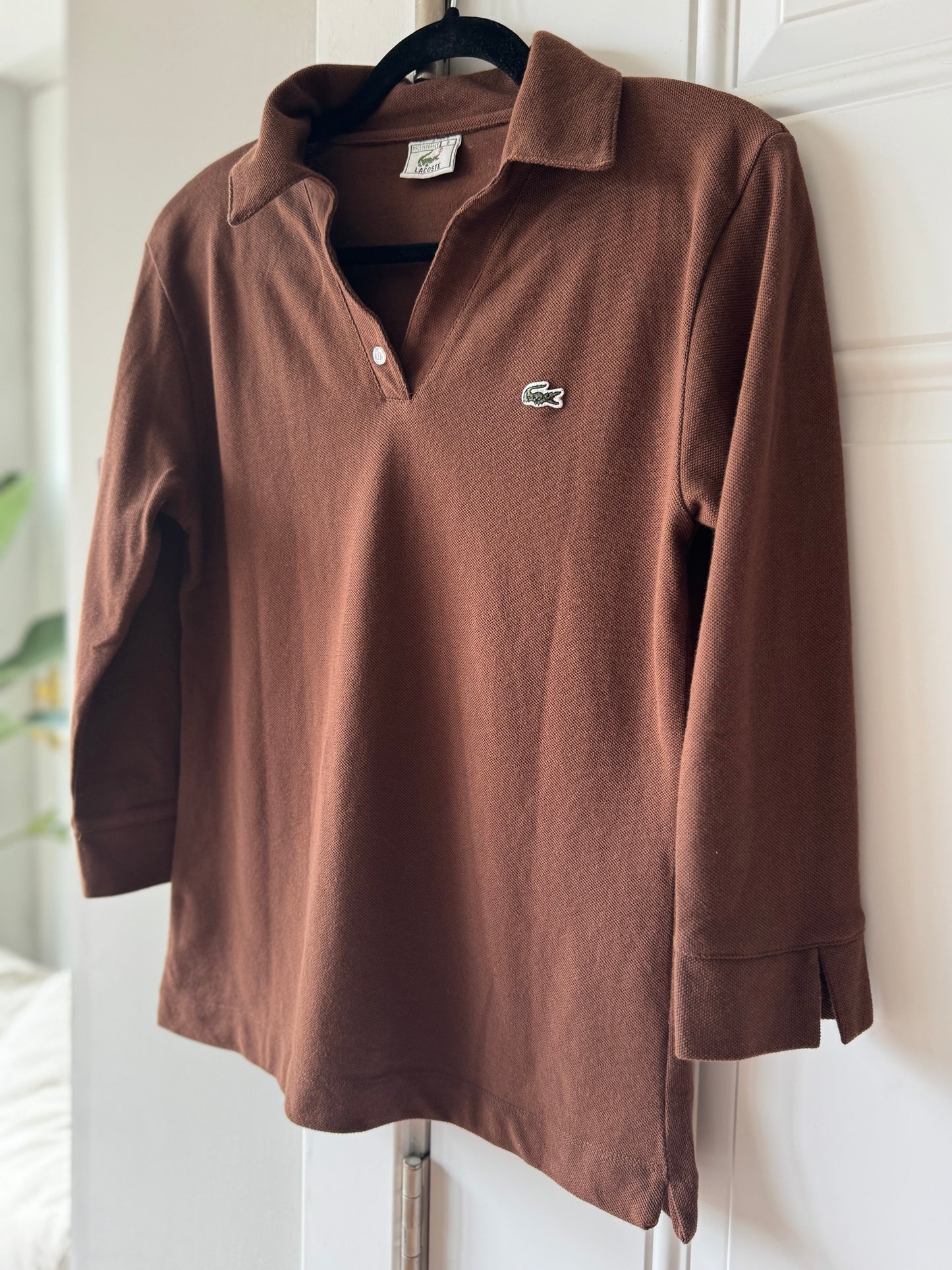 Vintage 1990s Lacoste Polo