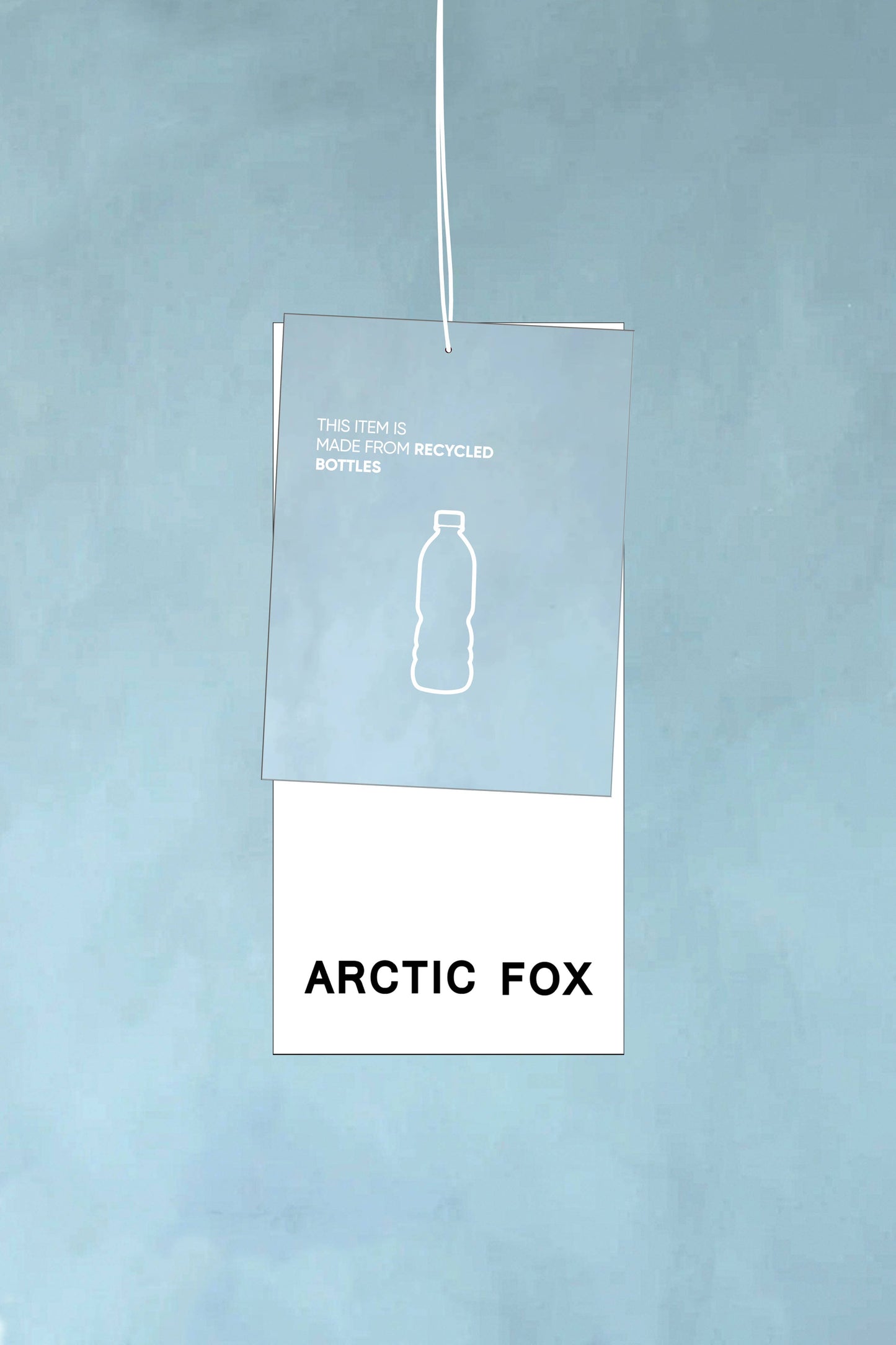 The Cabin Scarf - 100% Recycled