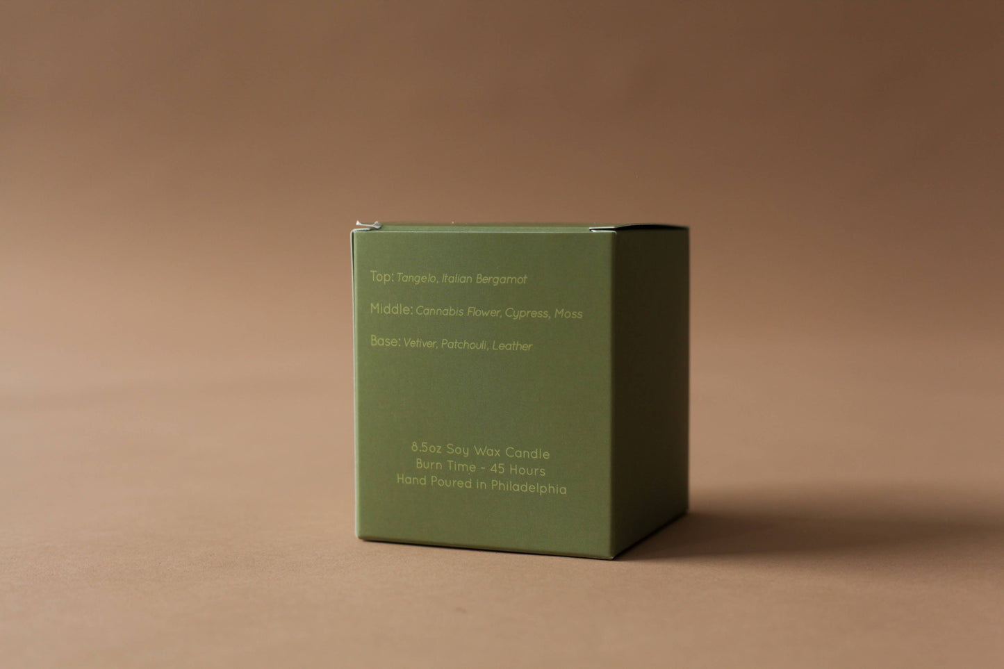 Desert Kush Candle by Dilo