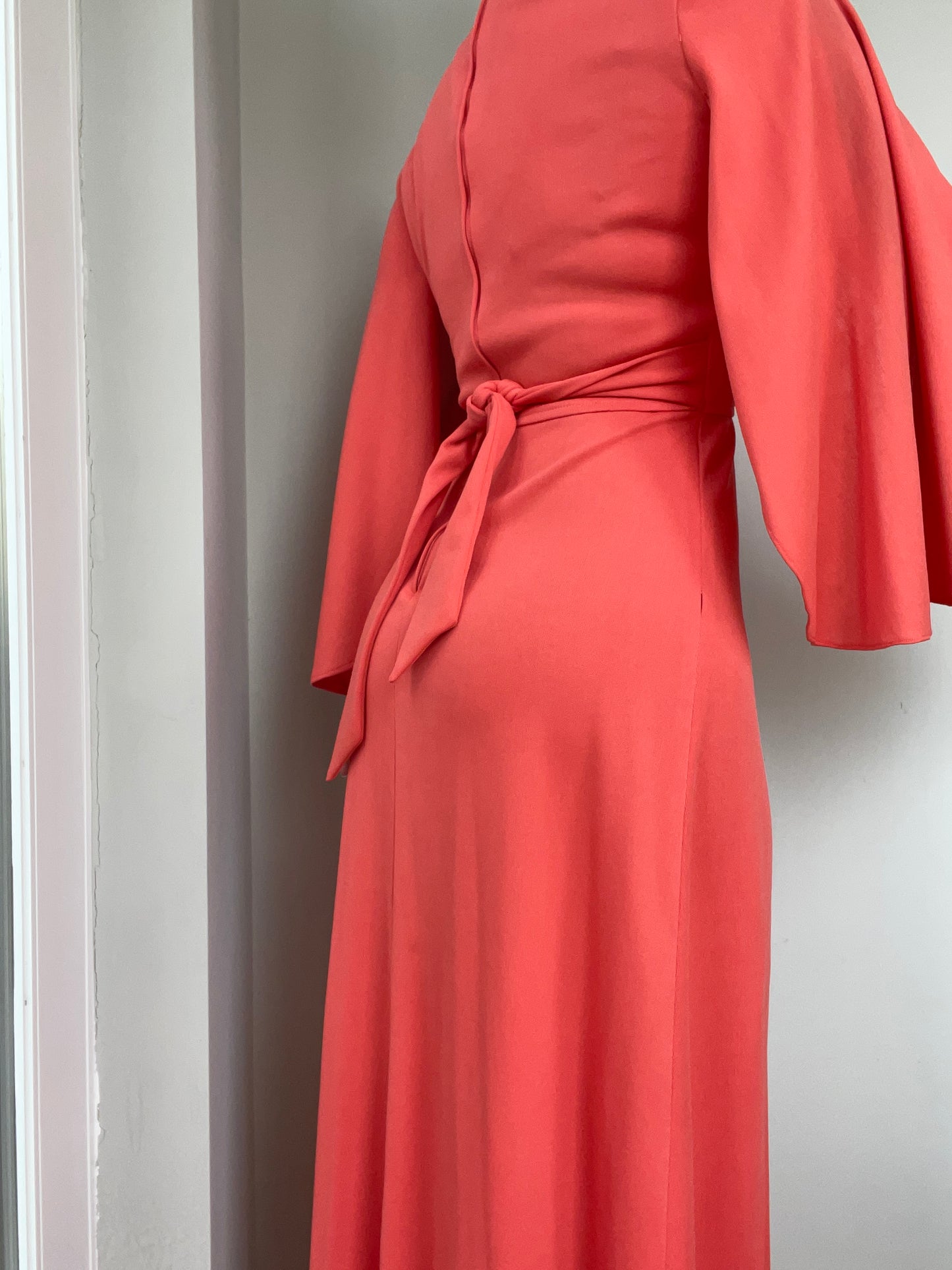 Vintage 1970s Teena Paige Dress