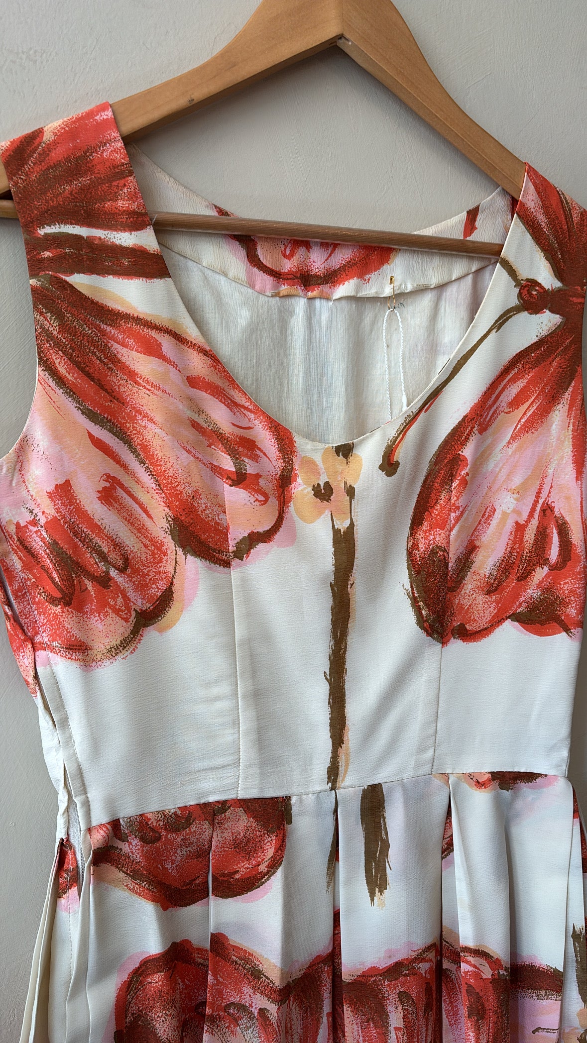 Jill Handmade Butterfly Dress
