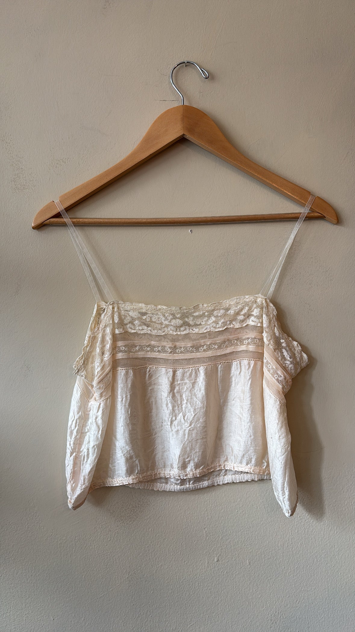 1920's Silk Tank