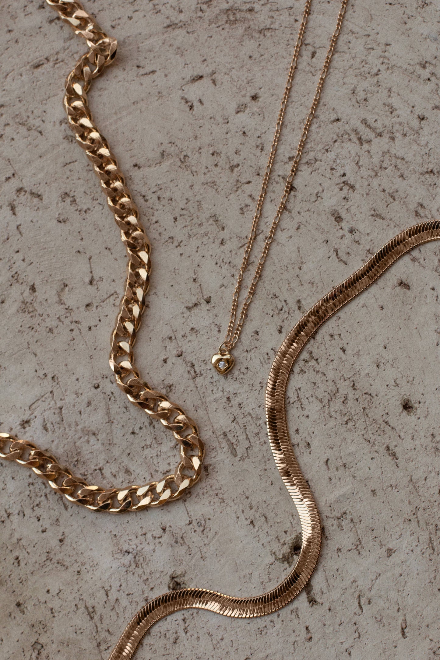 The Lydia necklace