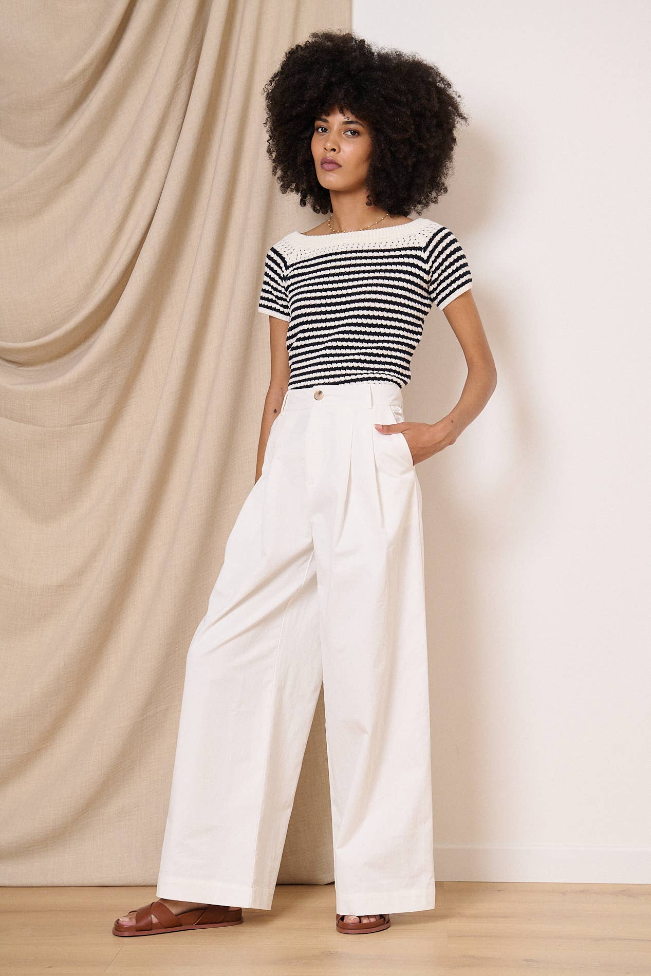 Her Favorite Pant