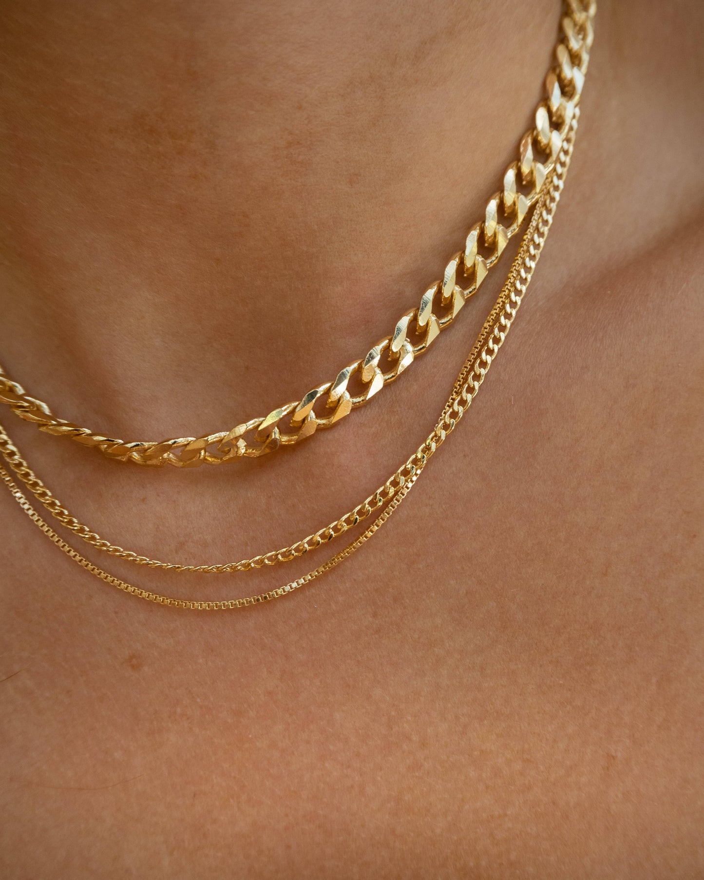 The Lydia necklace