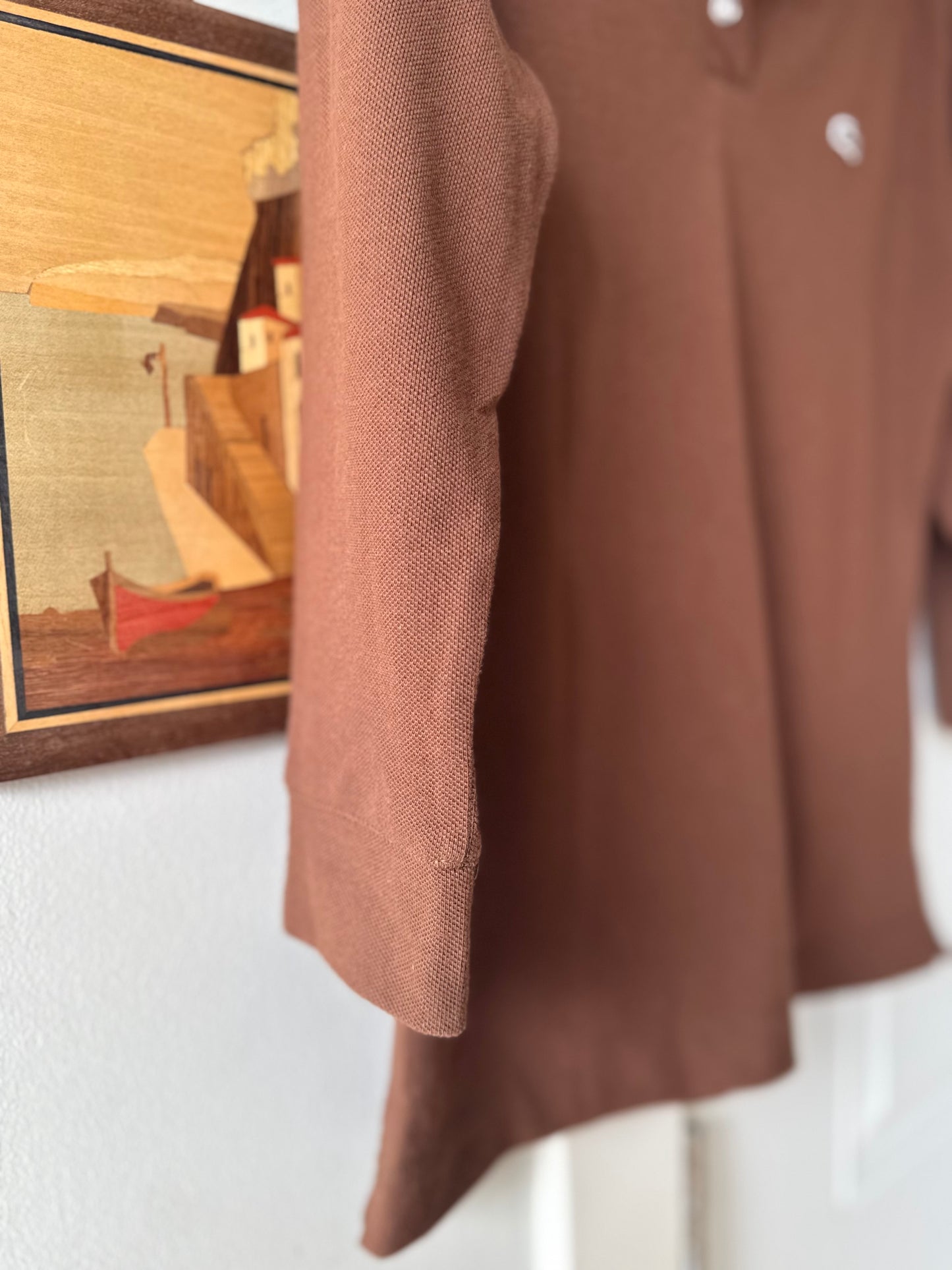 Vintage 1990s Lacoste Polo