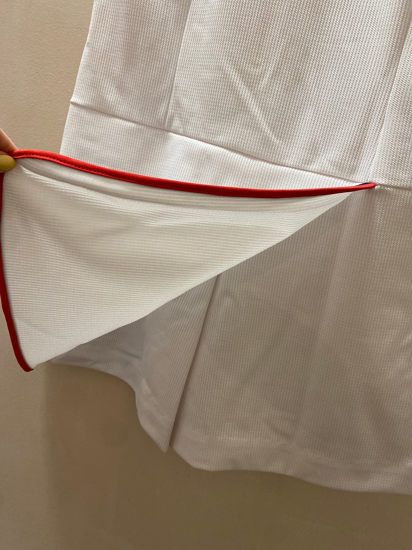 Vintage Tennis Playsuit