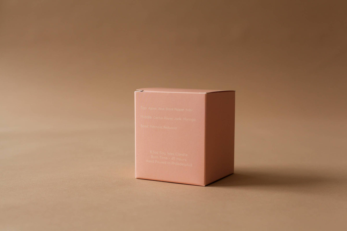 Cactus Flower Candle by Dilo