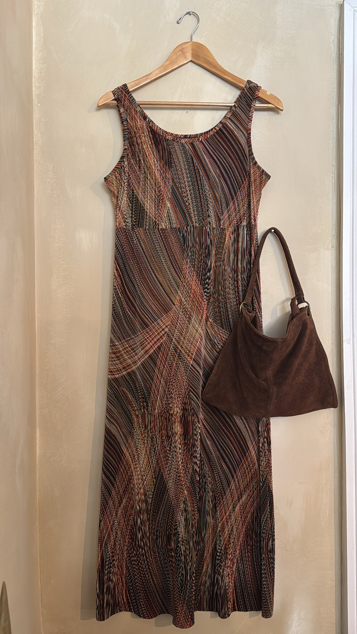 Vintage Y2K Oh So Retro Sundress