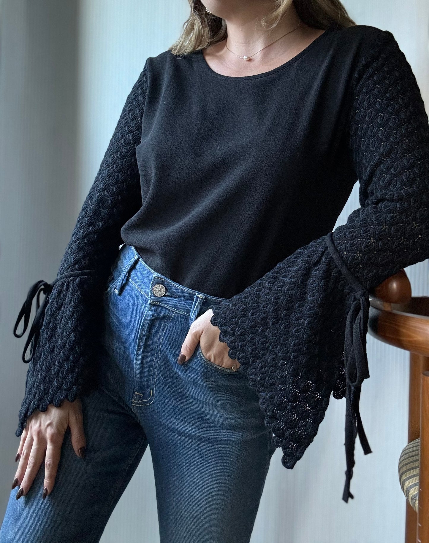 Secondhand 'See By Chloé' blouse