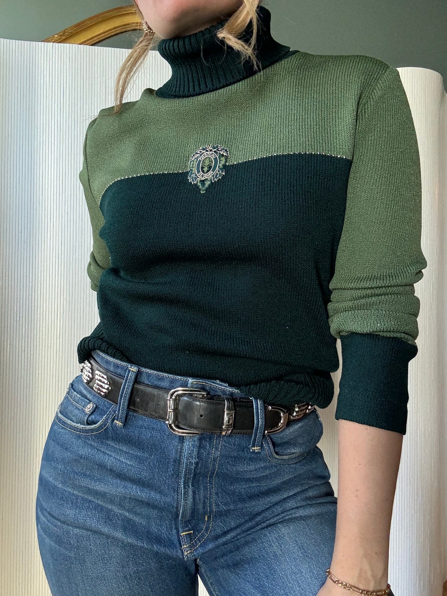 Vintage St. John Sport by Marie Gray Chateau Knit