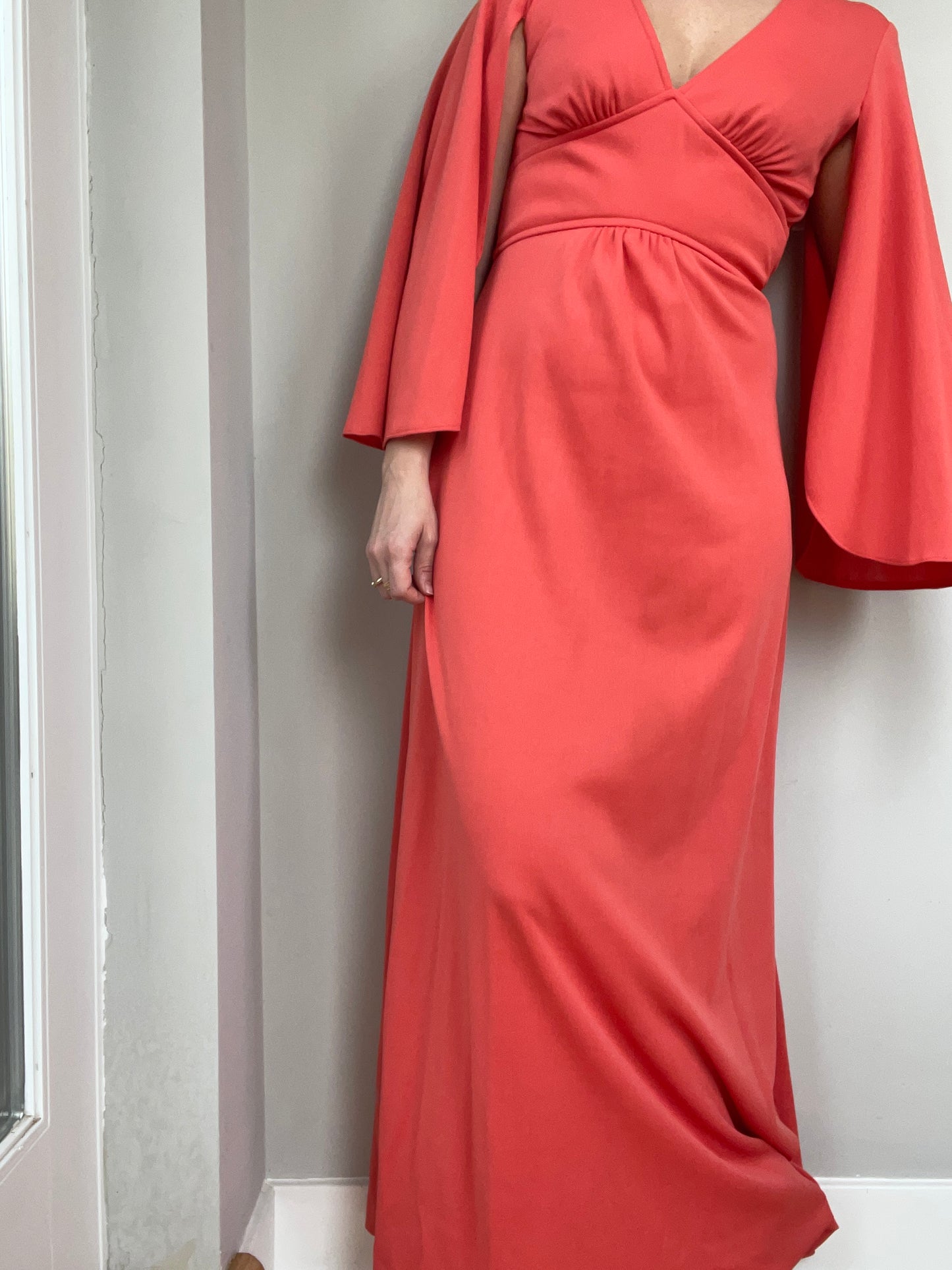 Vintage 1970s Teena Paige Dress