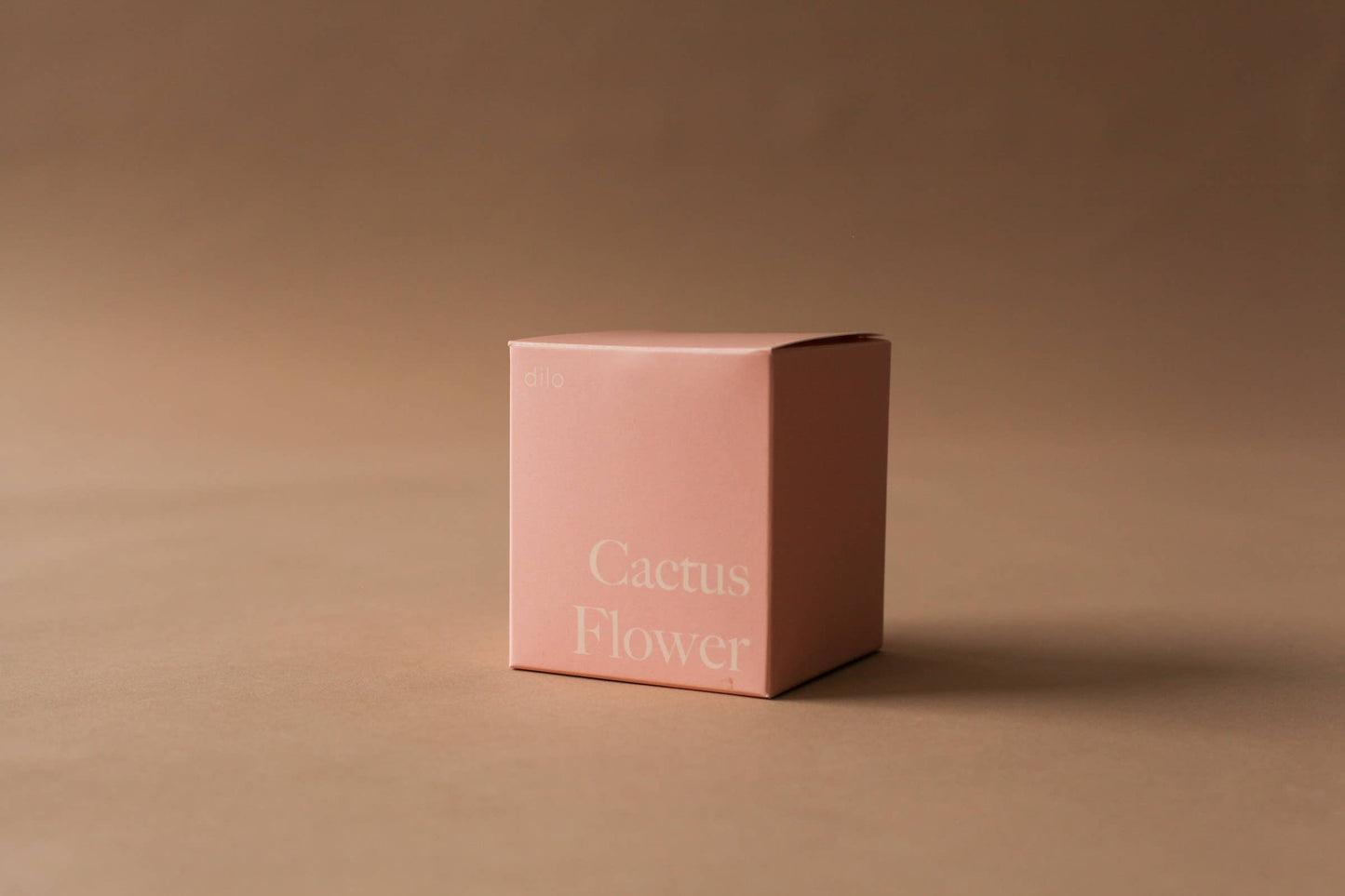 Cactus Flower Candle by Dilo