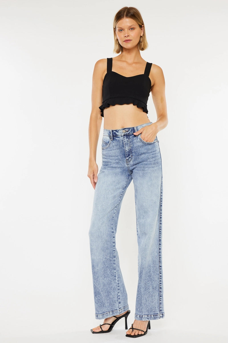 The AnnaCapri Ultra High Rise 90's Flare