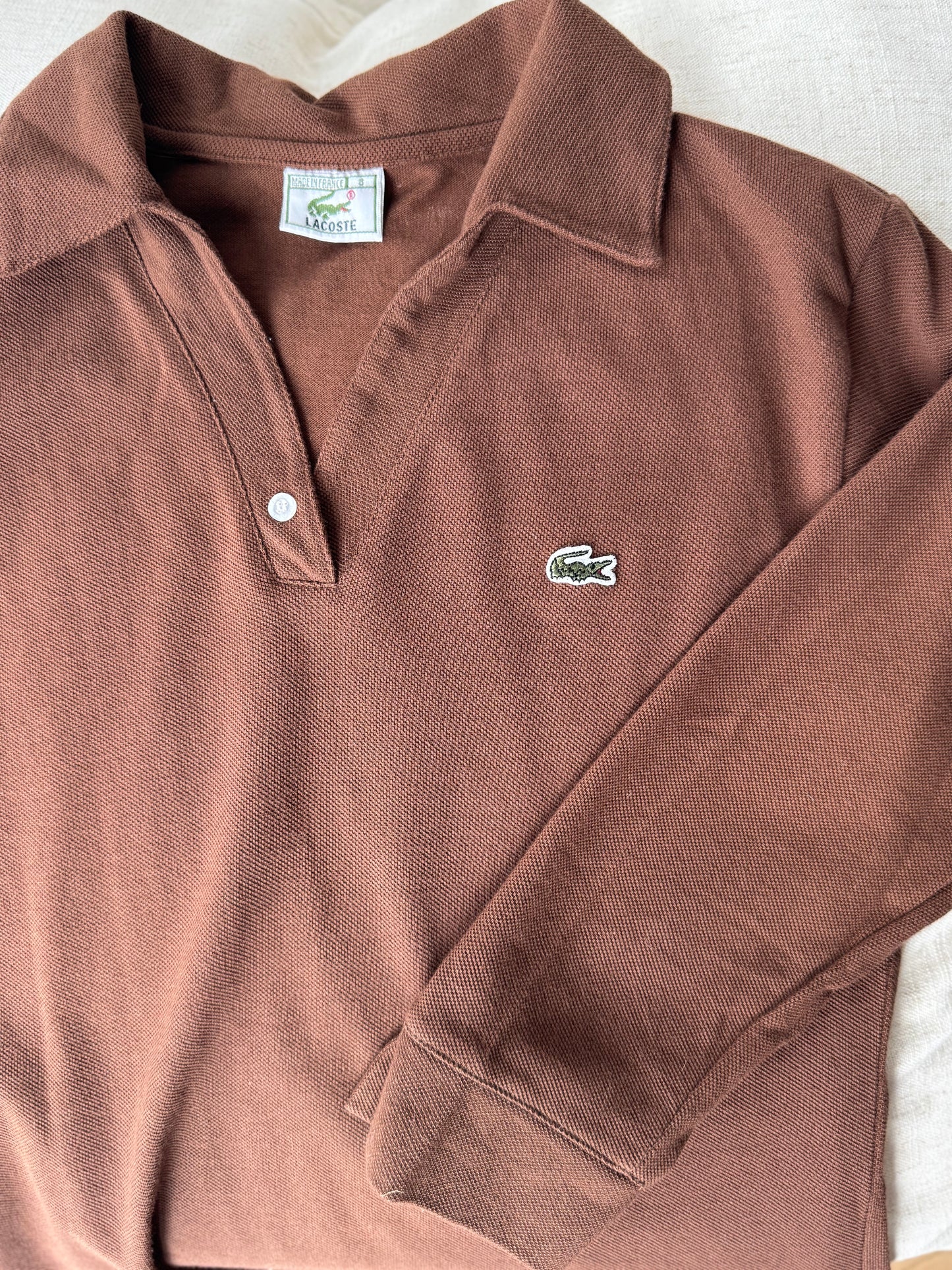 Vintage 1990s Lacoste Polo