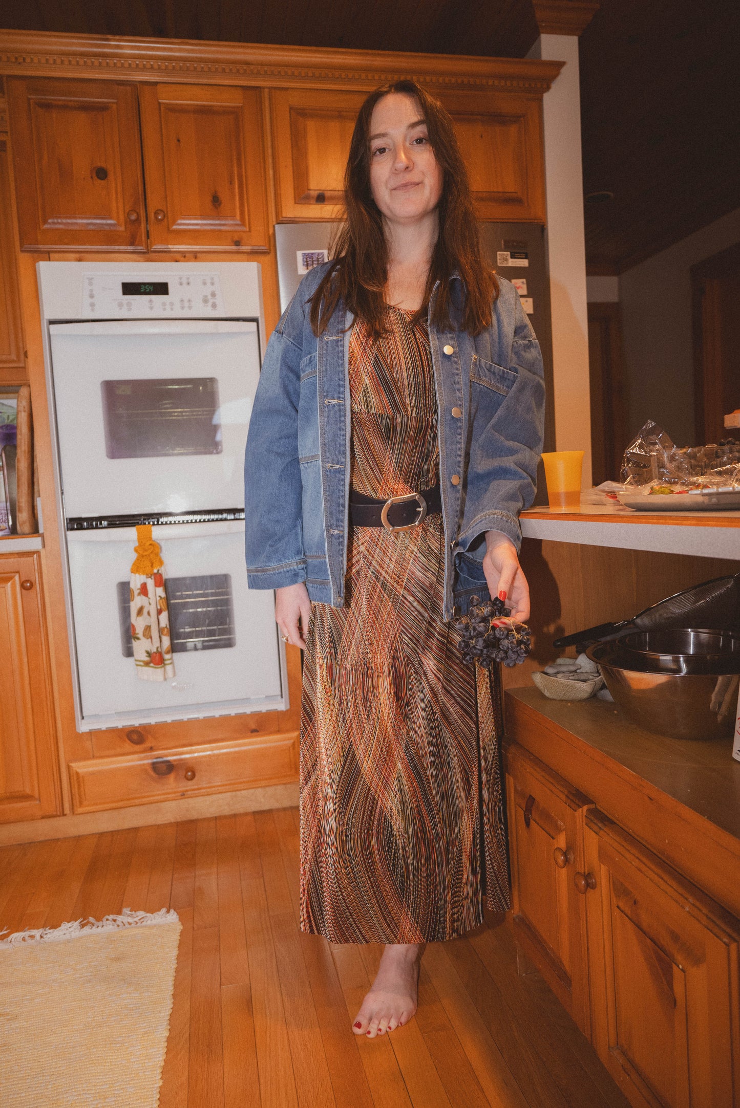 Vintage Y2K Oh So Retro Sundress