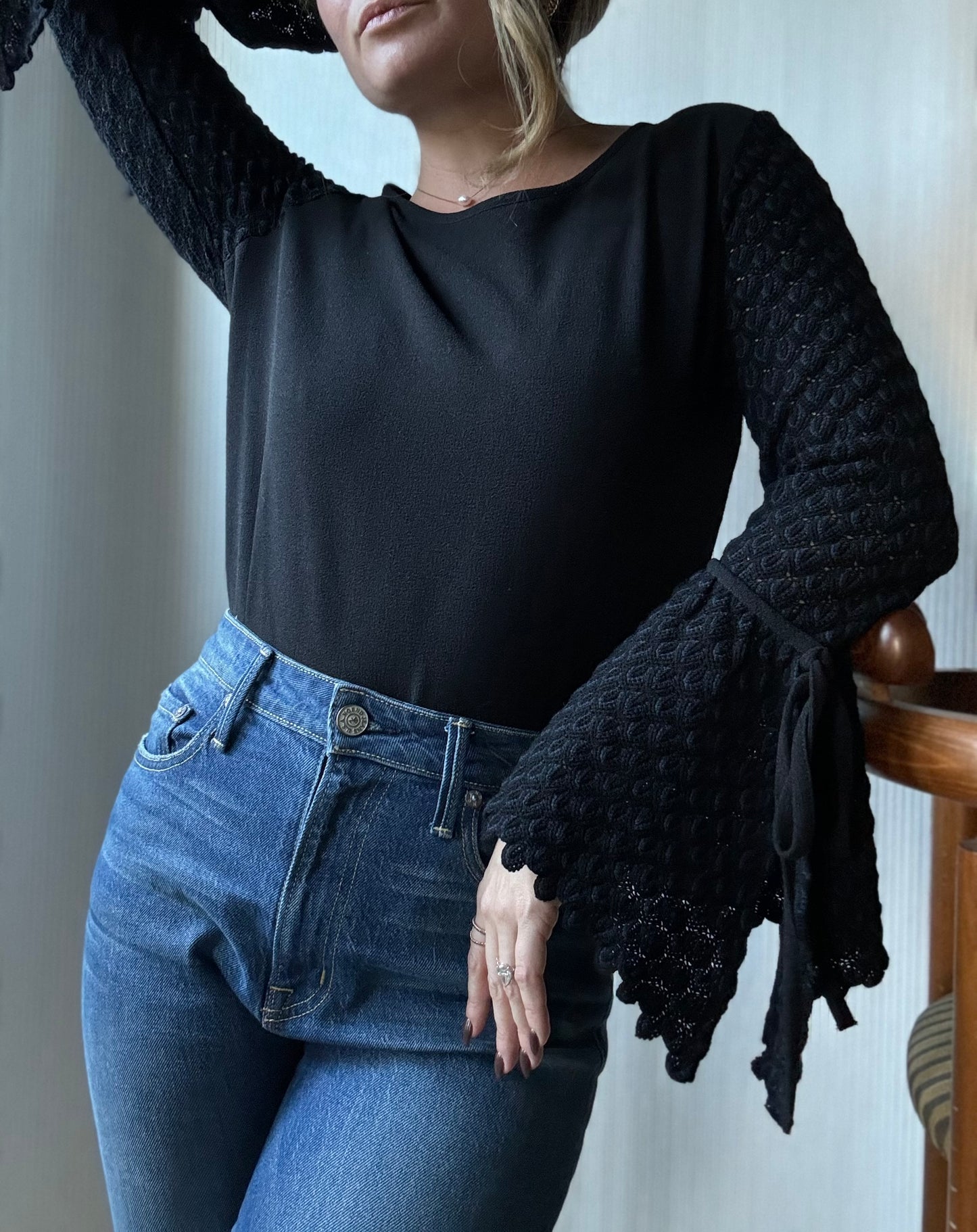 Secondhand 'See By Chloé' blouse