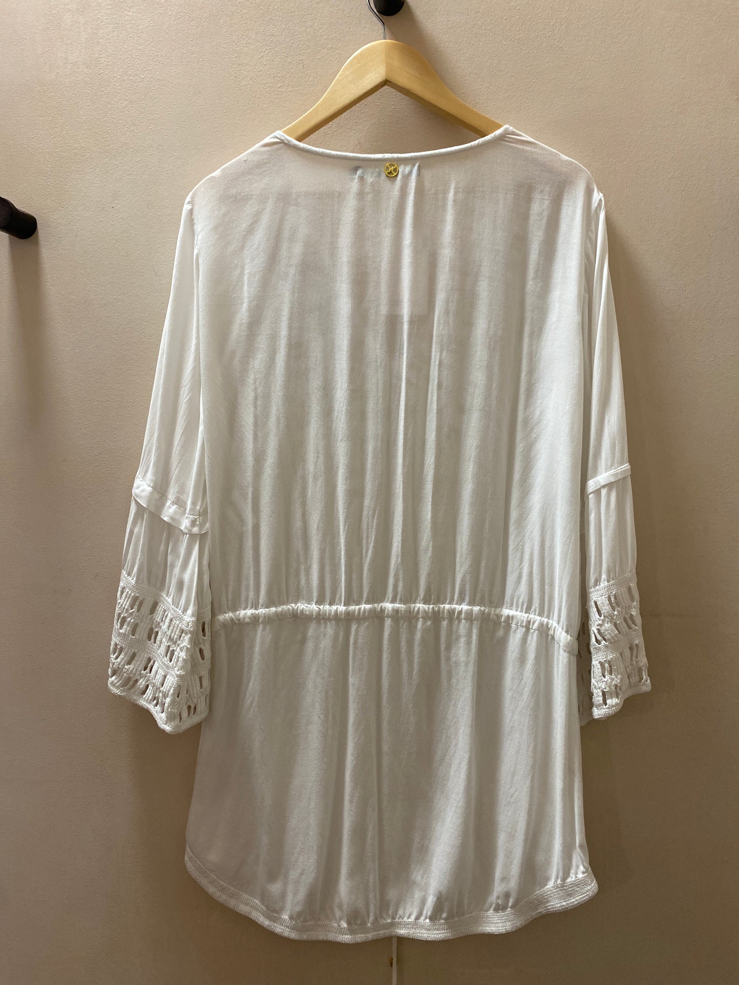 Vintage ViX Paula Hermanny Beach Dress
