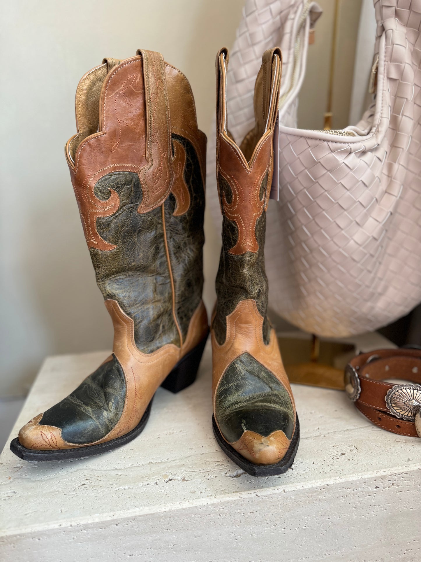 Sterling River Cowgirls boots