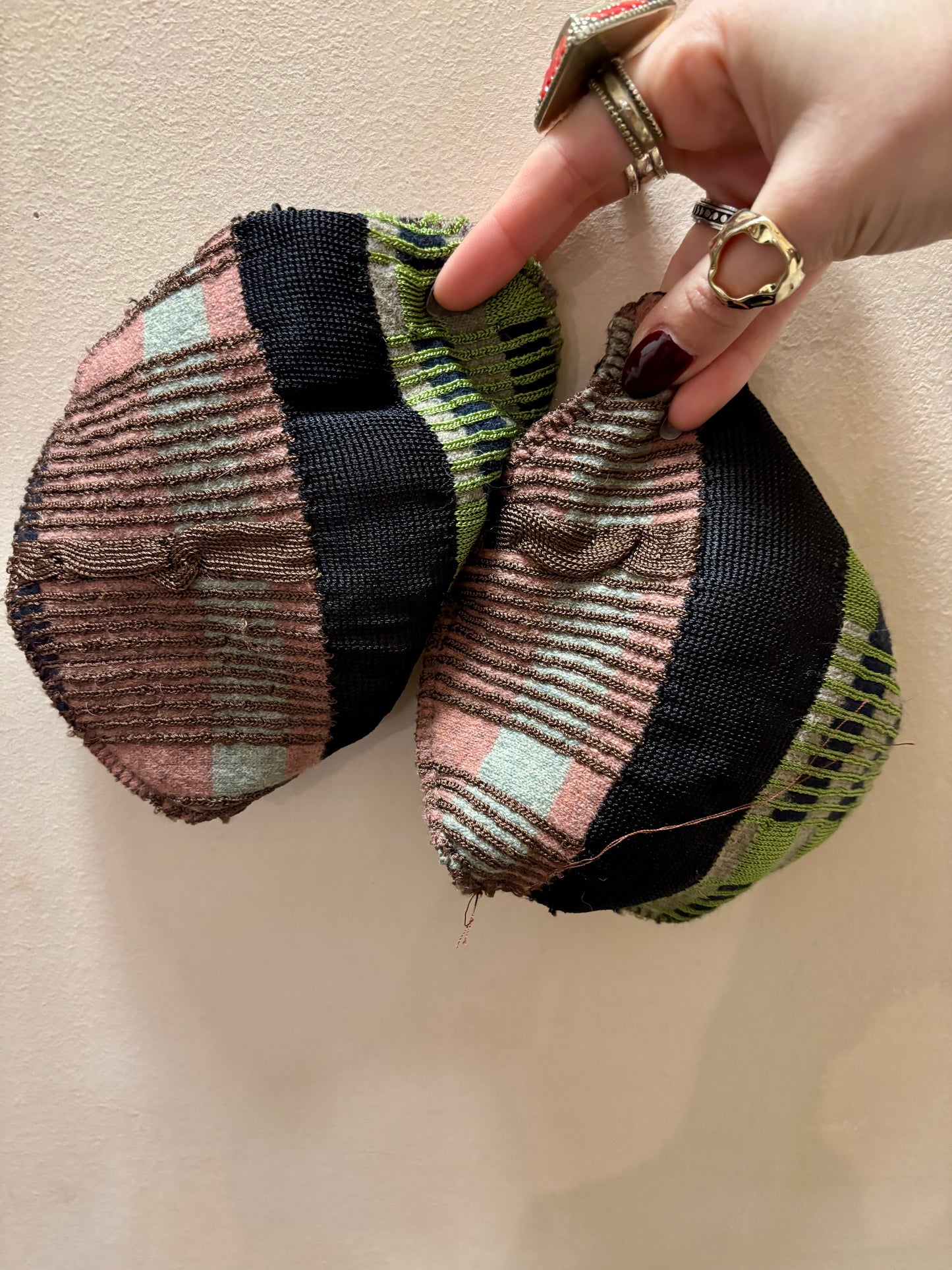 1990's Christian Lacroix Knit Duster