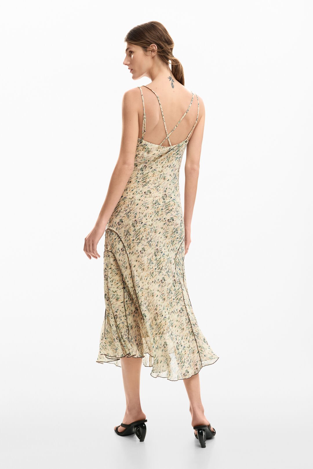 Wild Midi Dress by Desigual
