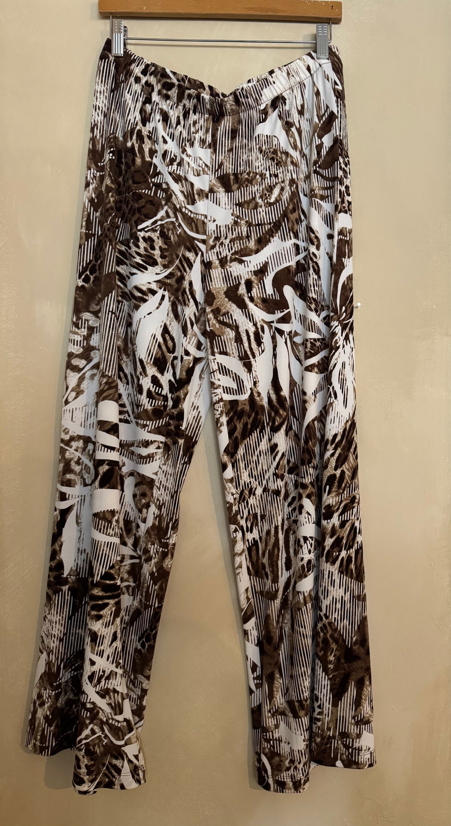 Cabin Safari Wide Leg Lounger Pants