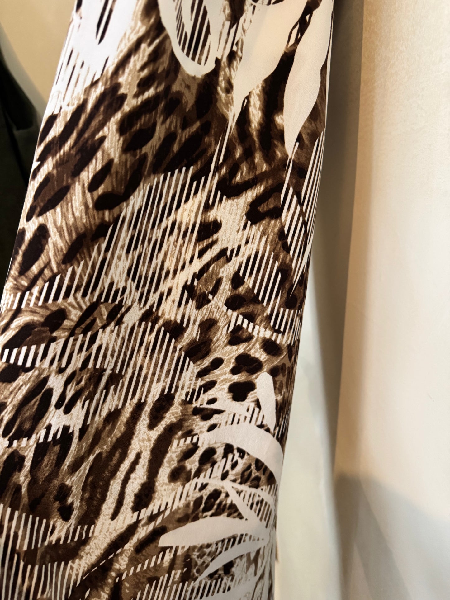 Cabin Safari Wide Leg Lounger Pants