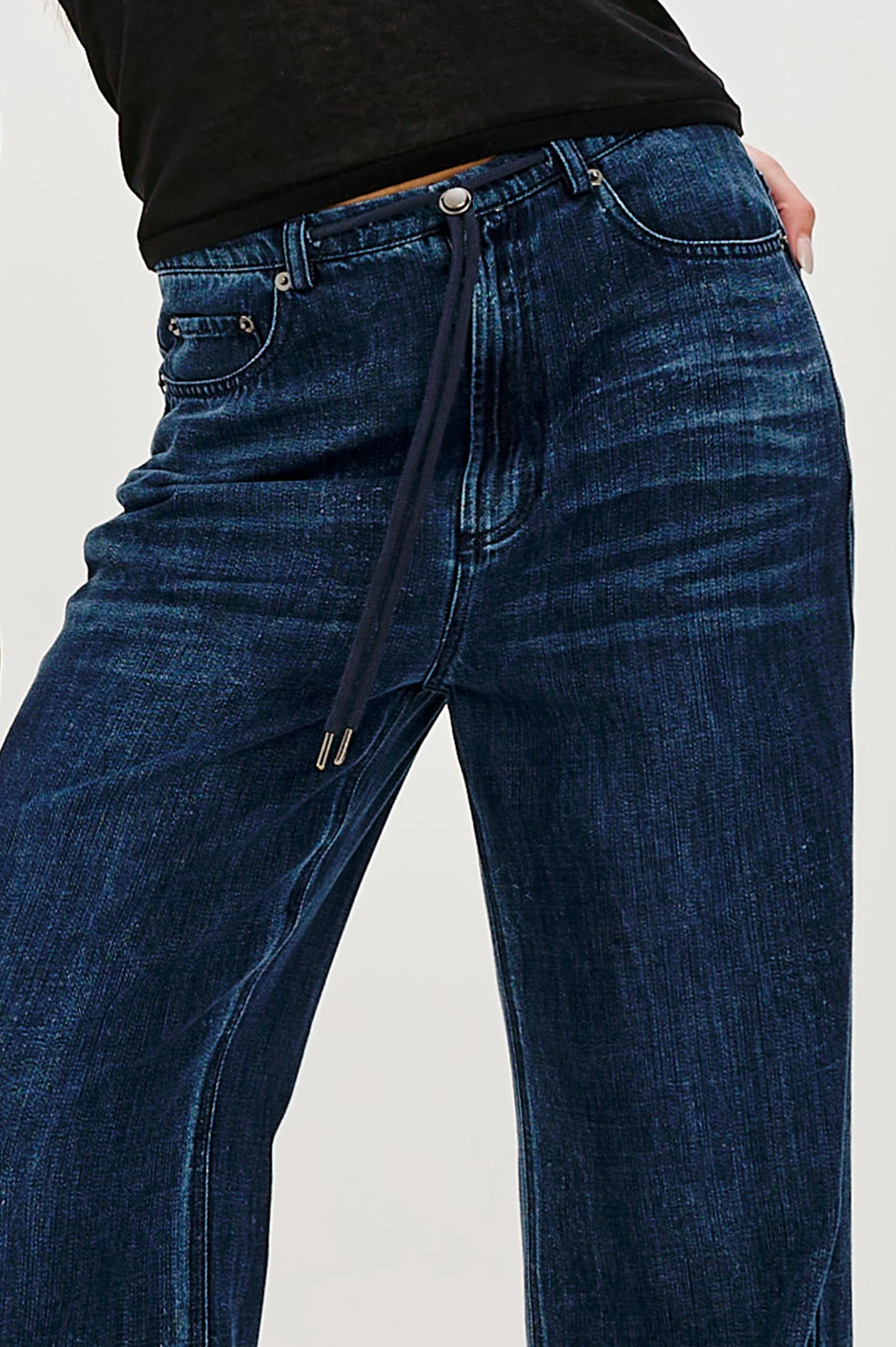 The Normandie Denim in Oceana by Rails