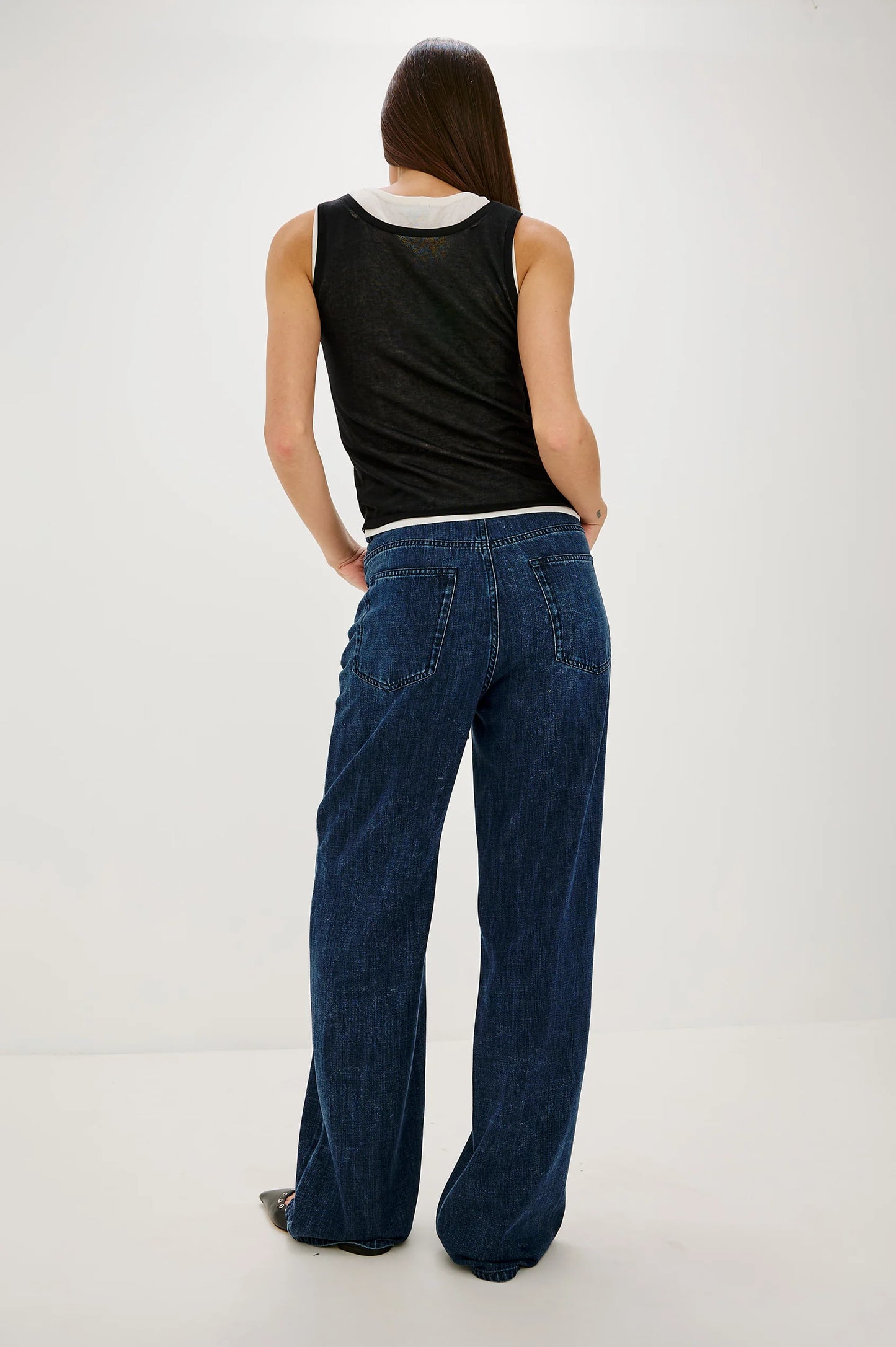 The Normandie Denim in Oceana by Rails
