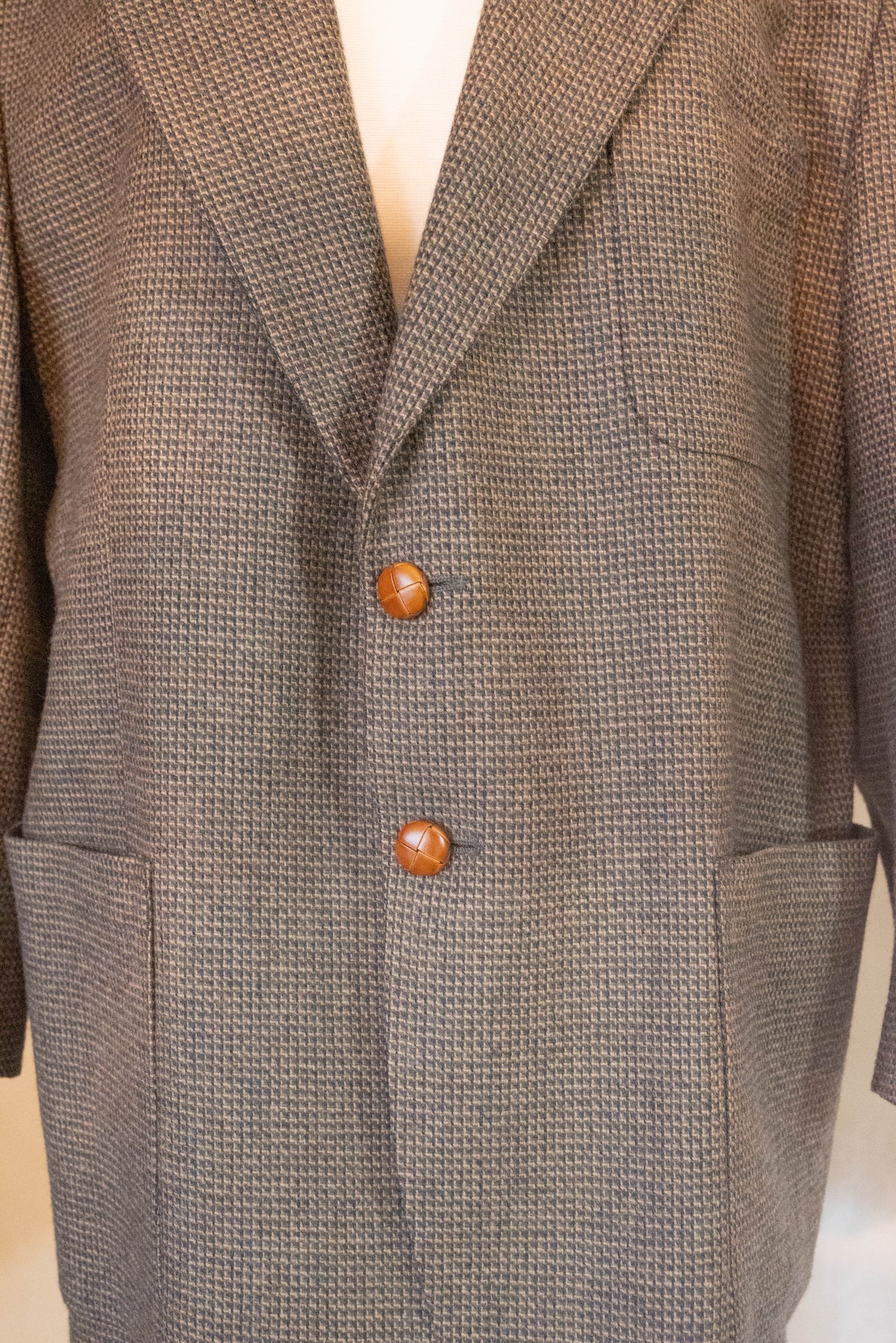 Vintage Stratford Lambs Wool Blazer
